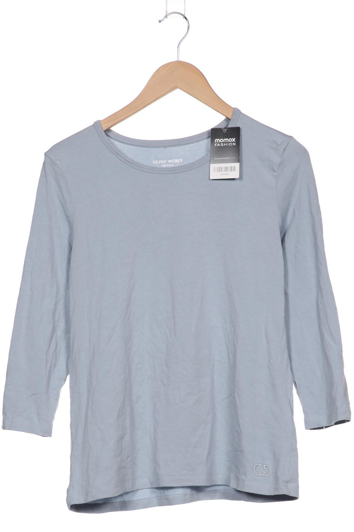 

Gerry Weber Damen Langarmshirt, hellblau