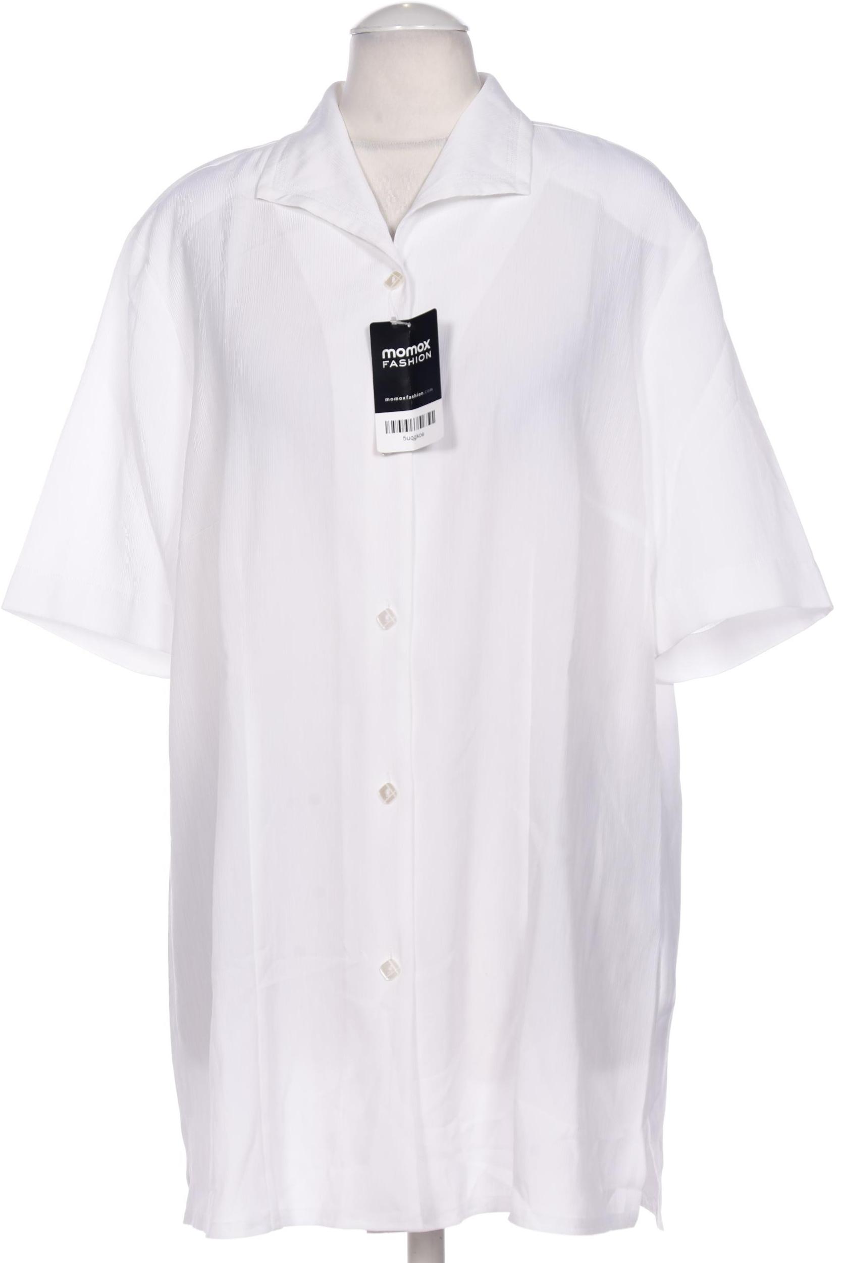 

Gerry Weber Damen Bluse, weiß, Gr. 40