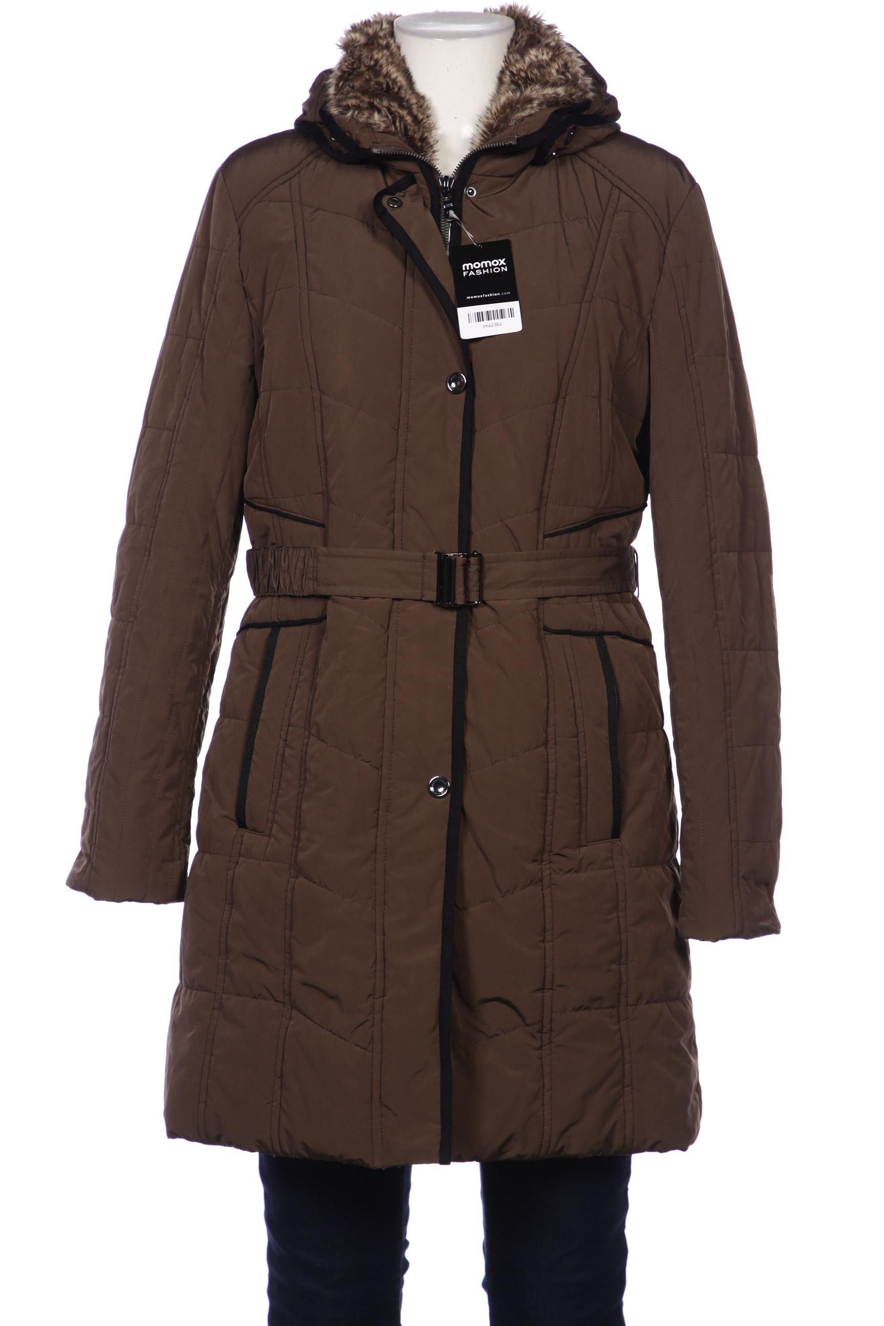 

Gerry Weber Damen Mantel, braun, Gr. 40