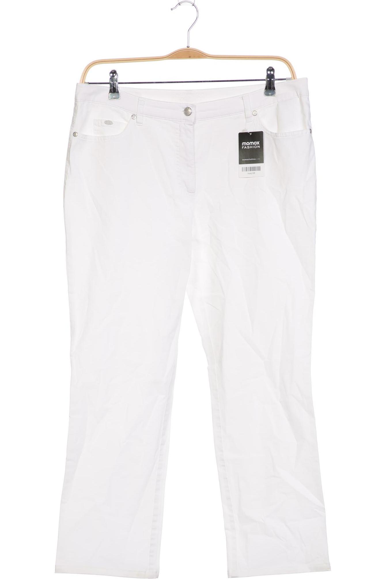 

Gerry Weber Damen Stoffhose, weiß