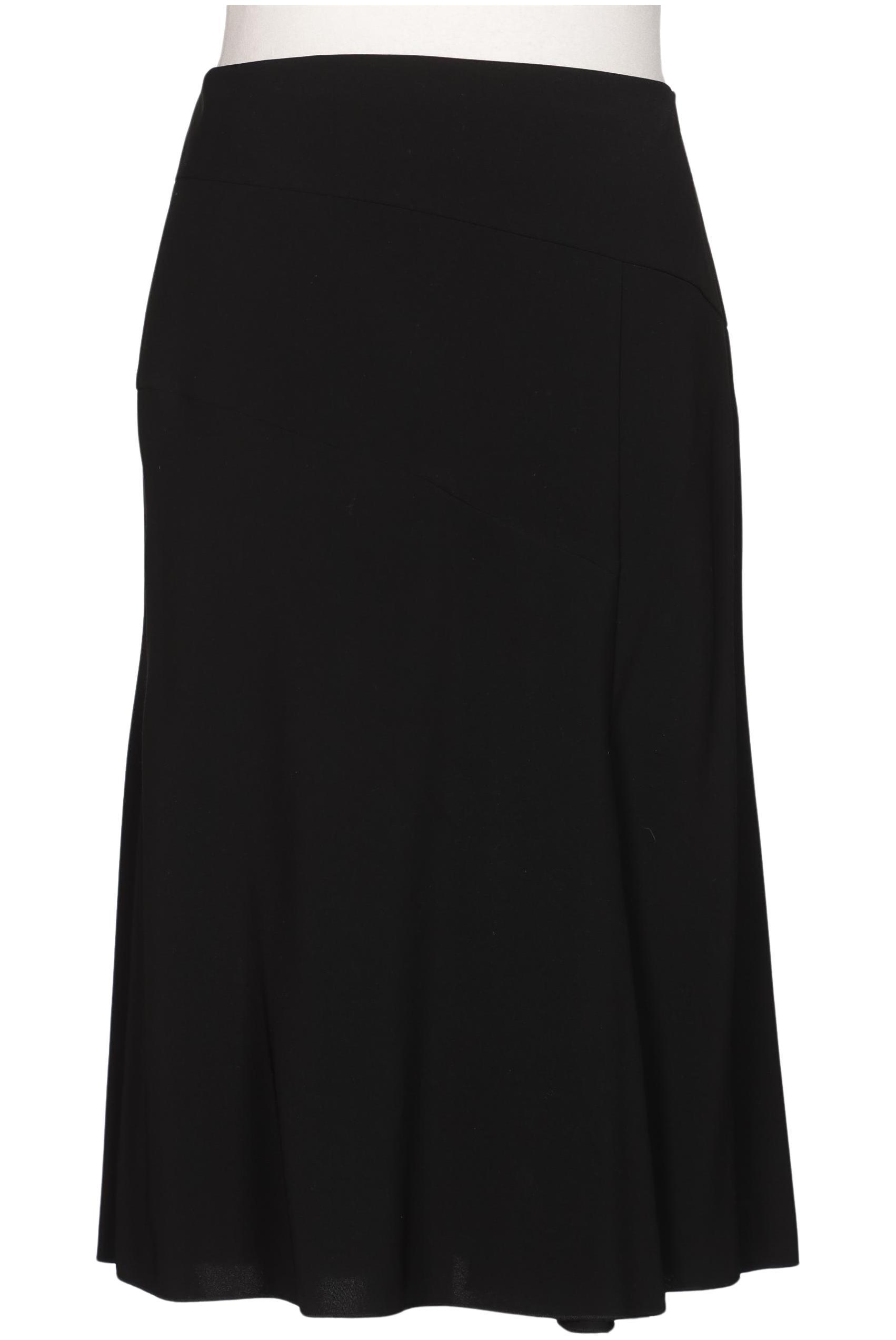 

Gerry Weber Damen Rock, schwarz, Gr. 44