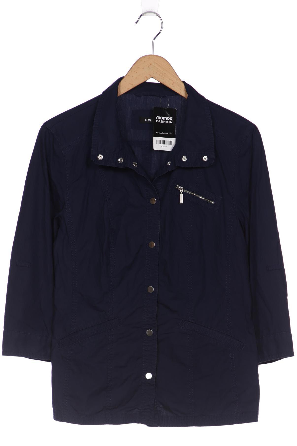 

Gerry Weber Damen Jacke, marineblau