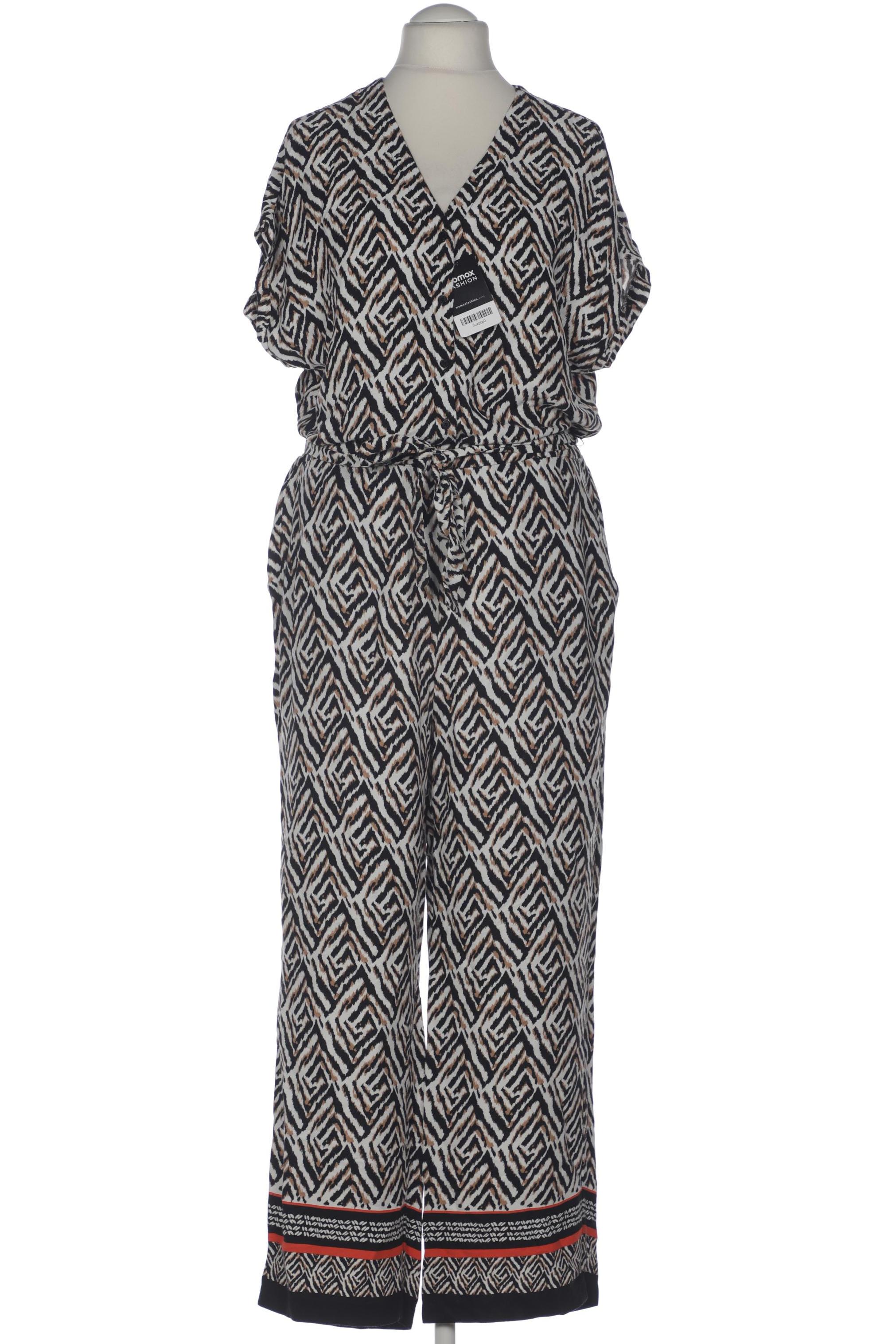 

Gerry Weber Damen Jumpsuit/Overall, mehrfarbig, Gr. 33