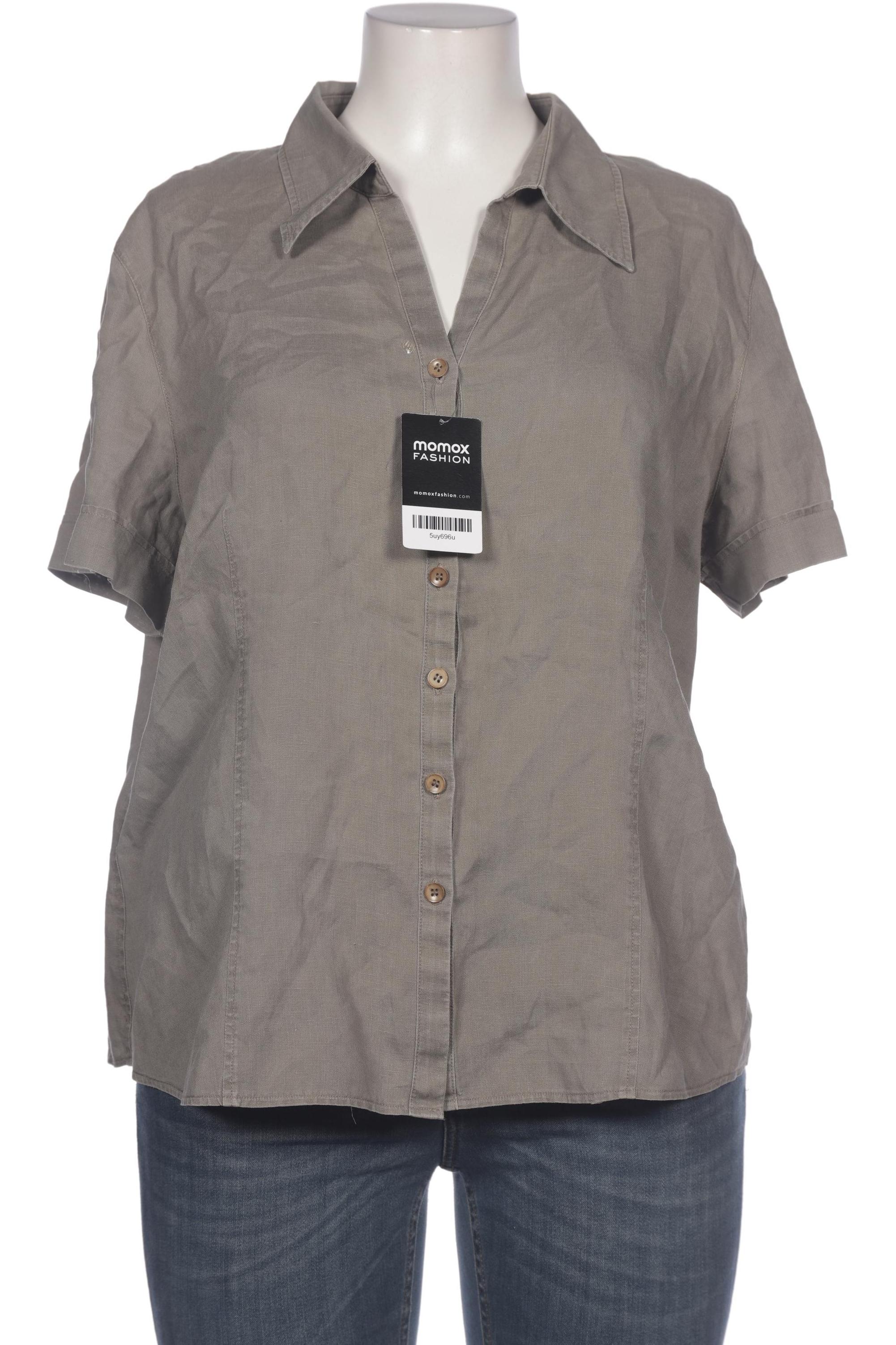 

Gerry Weber Damen Bluse, beige, Gr. 48
