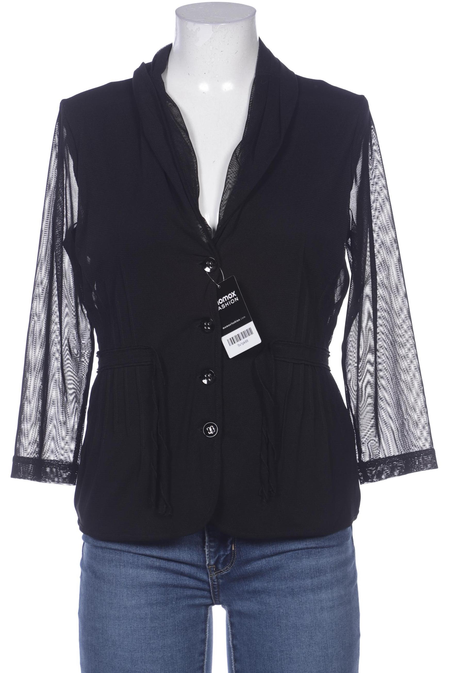 

Gerry Weber Damen Blazer, schwarz, Gr. 40