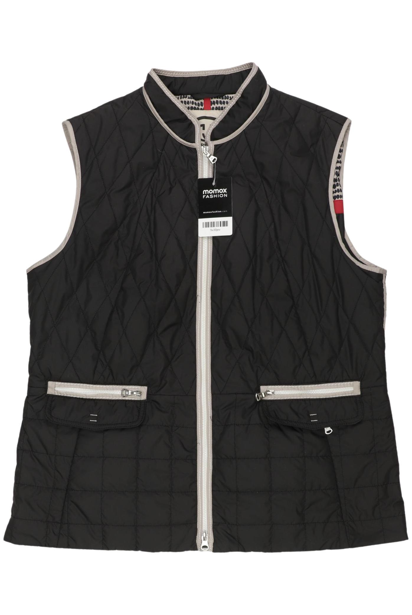 

Gerry Weber Damen Weste, schwarz, Gr. 44