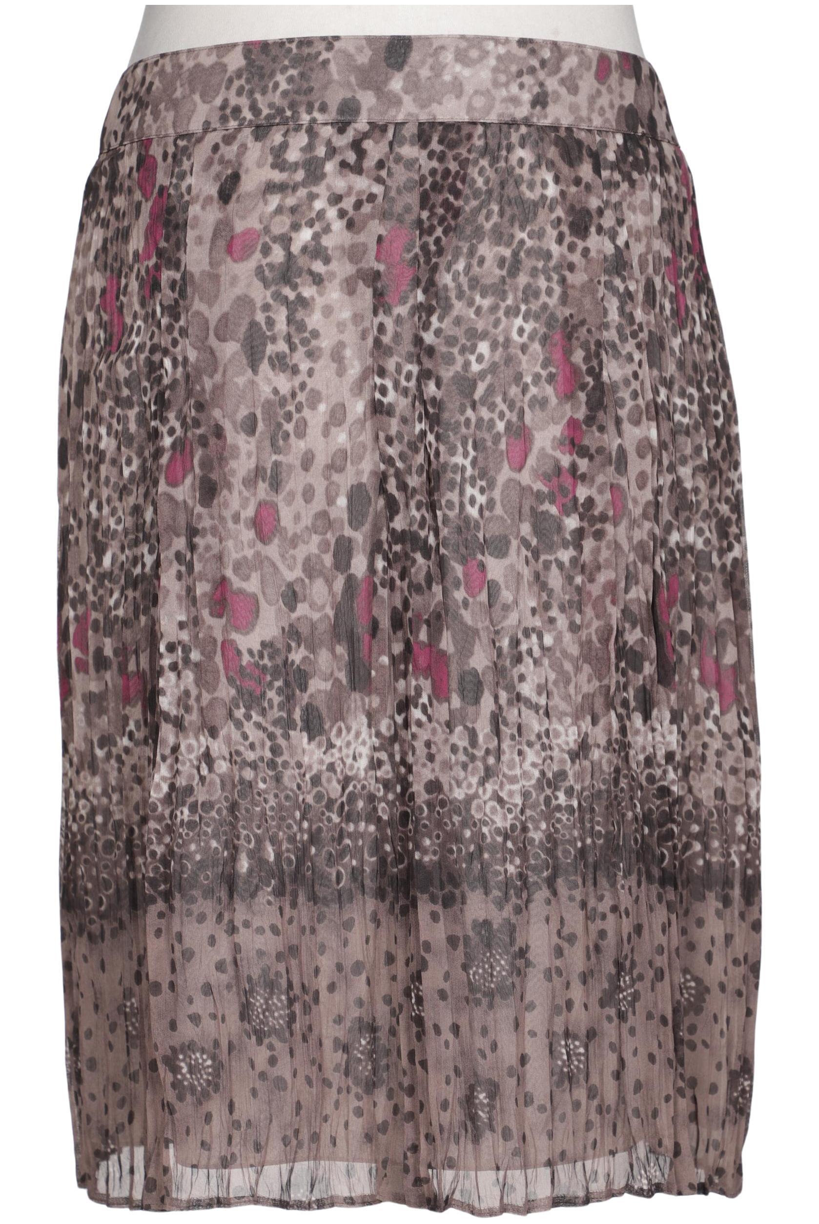 

Gerry Weber Damen Rock, grau, Gr. 42