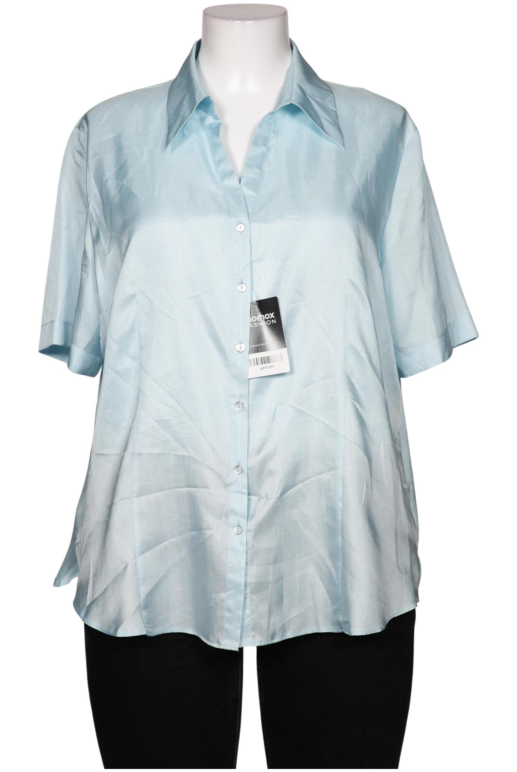 

Gerry Weber Damen Bluse, hellblau, Gr. 46