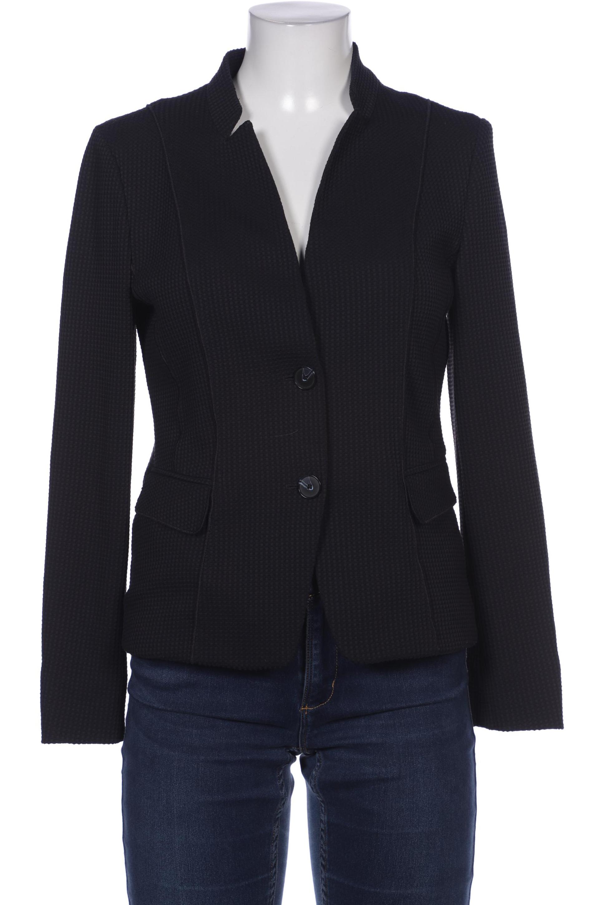 

Gerry Weber Damen Blazer, schwarz, Gr. 38