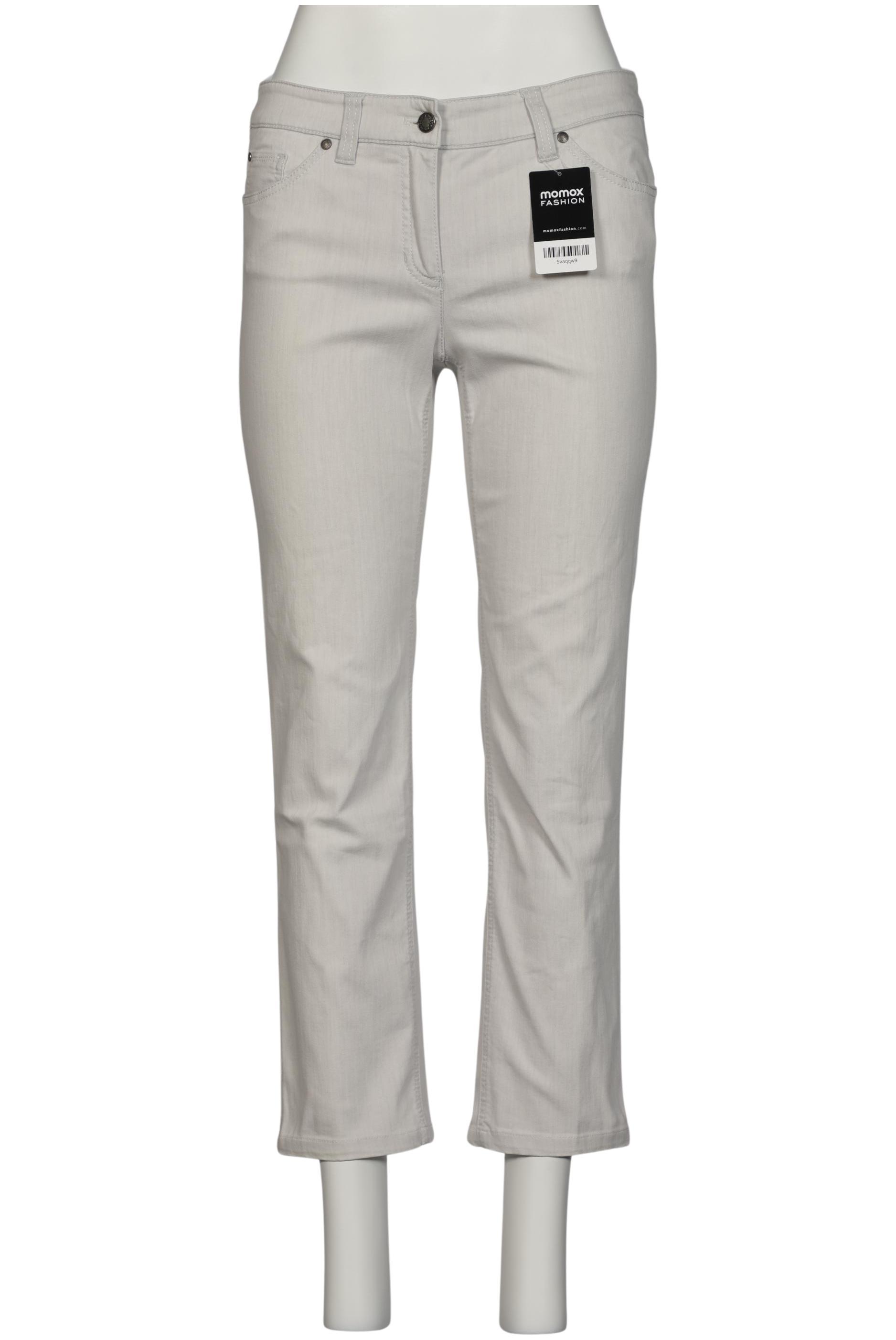 

Gerry Weber Damen Jeans, grau, Gr. 31