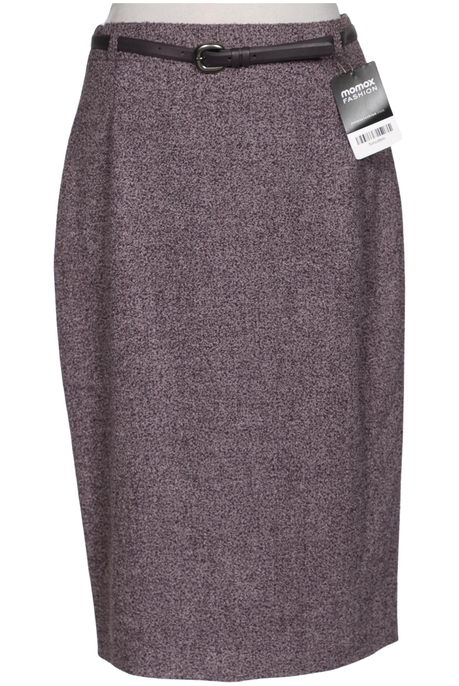 

Gerry Weber Damen Rock, flieder, Gr. 38
