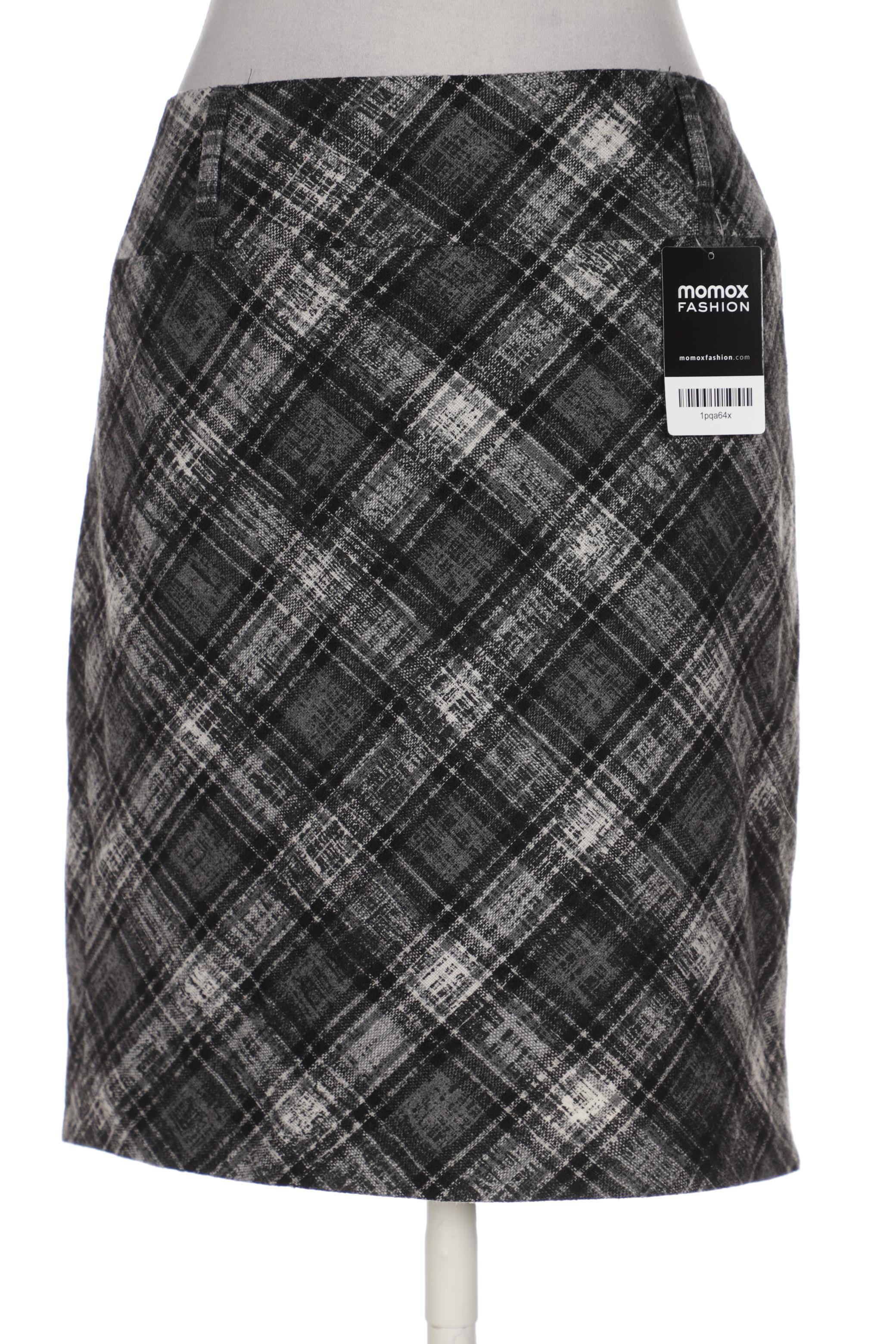

Gerry Weber Damen Rock, grau, Gr. 38
