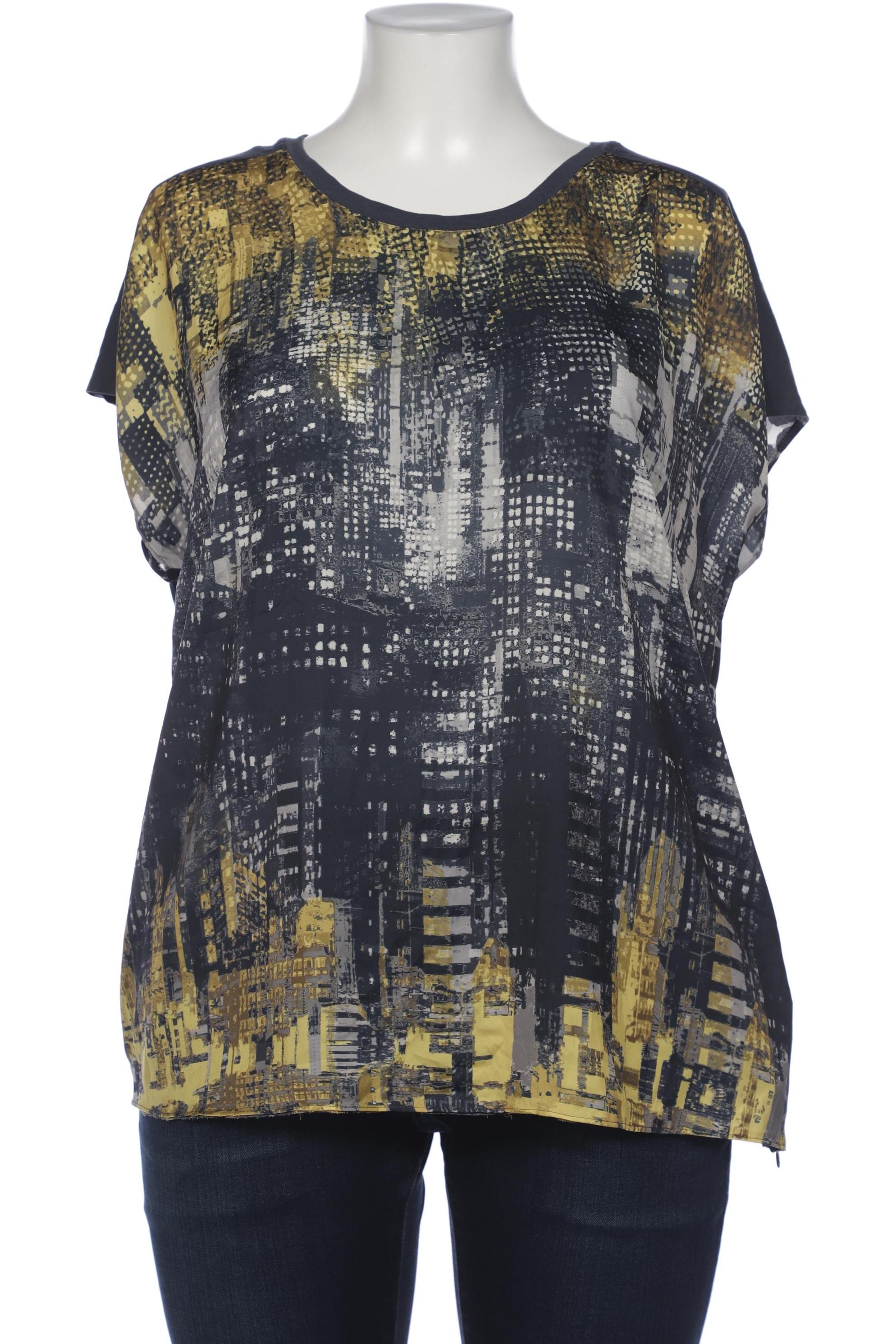 

Gerry Weber Damen Bluse, marineblau, Gr. 44