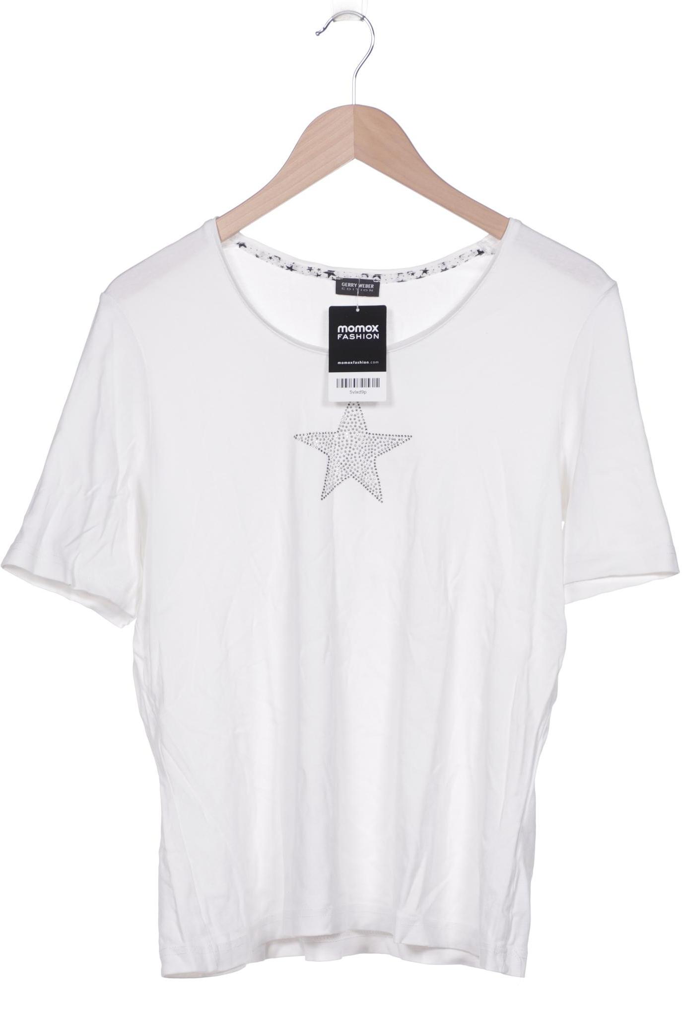 

Gerry Weber Damen T-Shirt, weiß