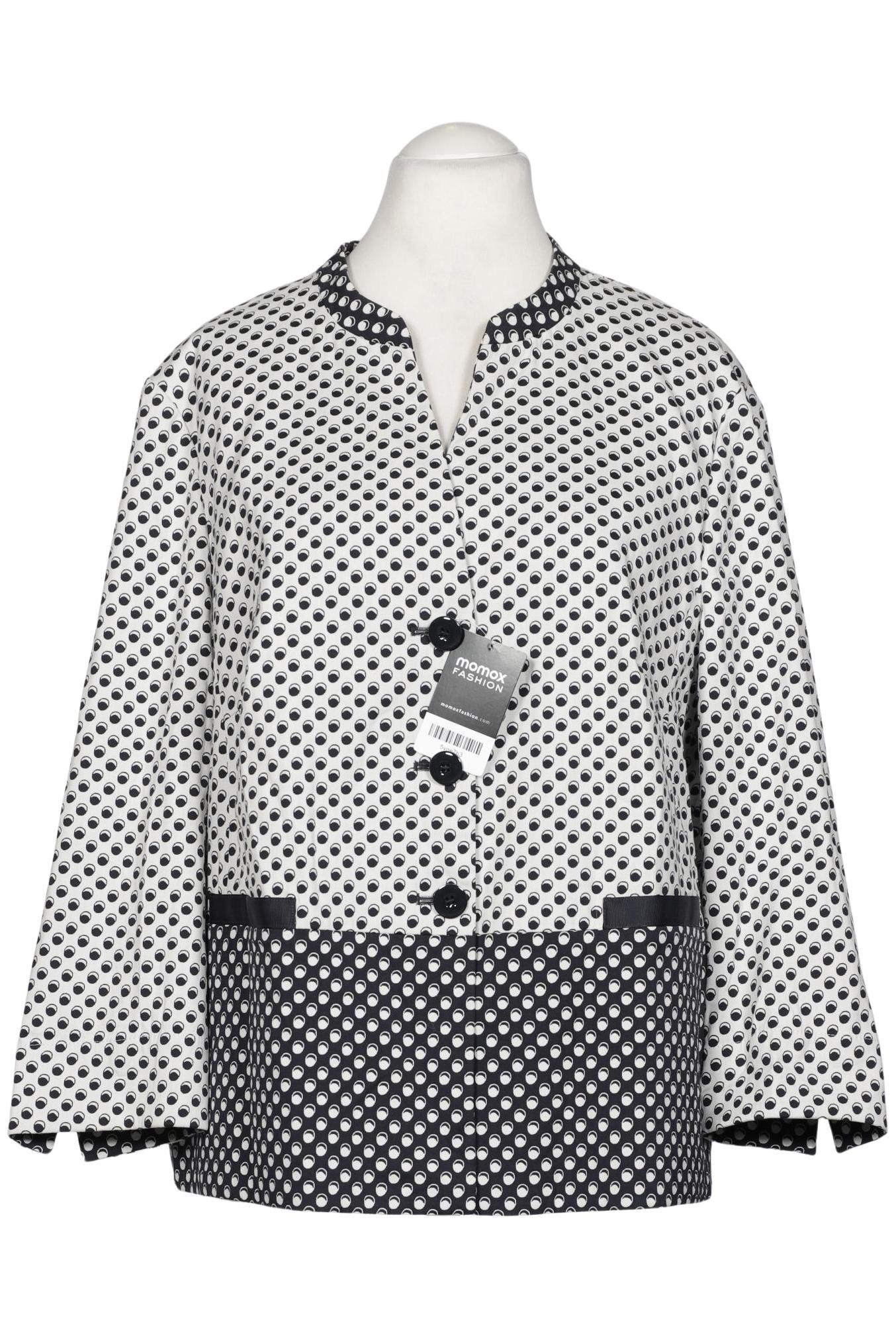 

Gerry Weber Damen Blazer, mehrfarbig, Gr. 48