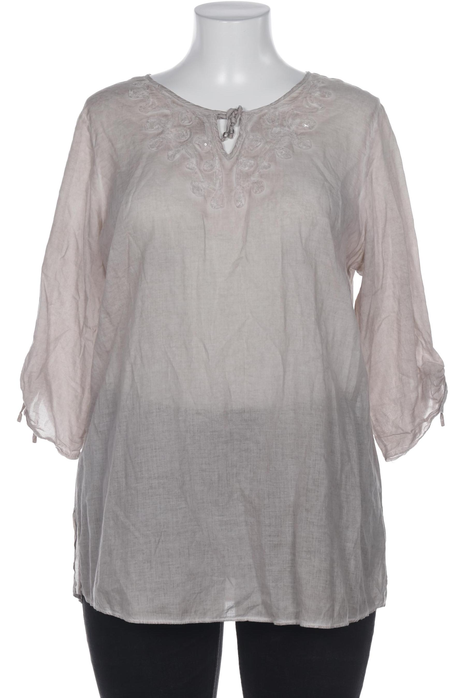 

Gerry Weber Damen Bluse, beige, Gr. 46