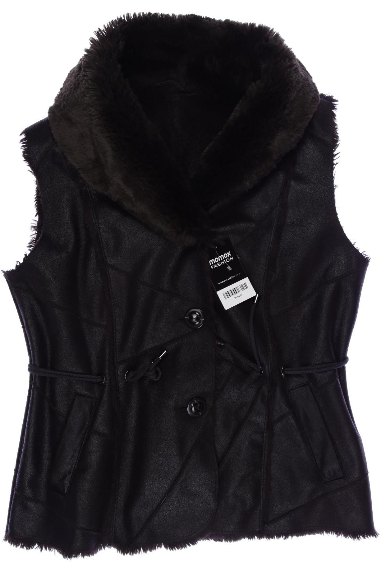 

Gerry Weber Damen Weste, braun, Gr. 40