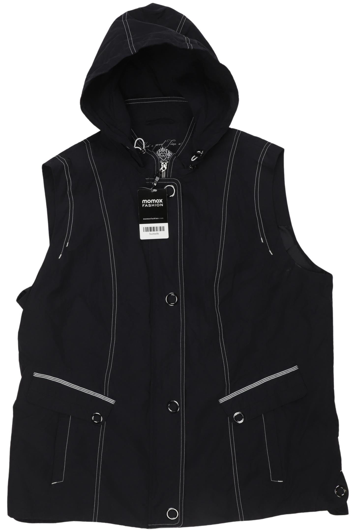 

Gerry Weber Damen Weste, marineblau, Gr. 44