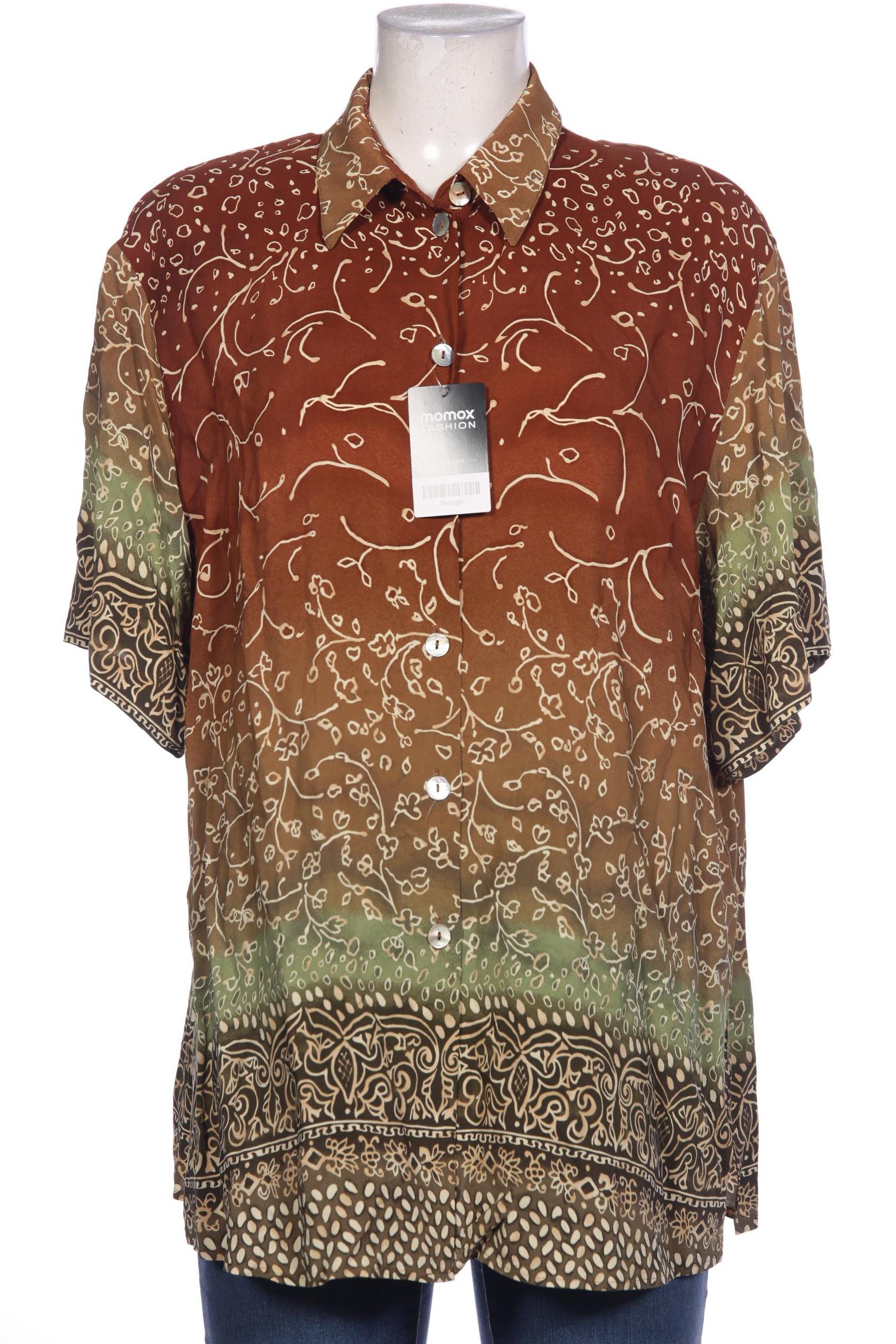 

Gerry Weber Damen Bluse, mehrfarbig, Gr. 46