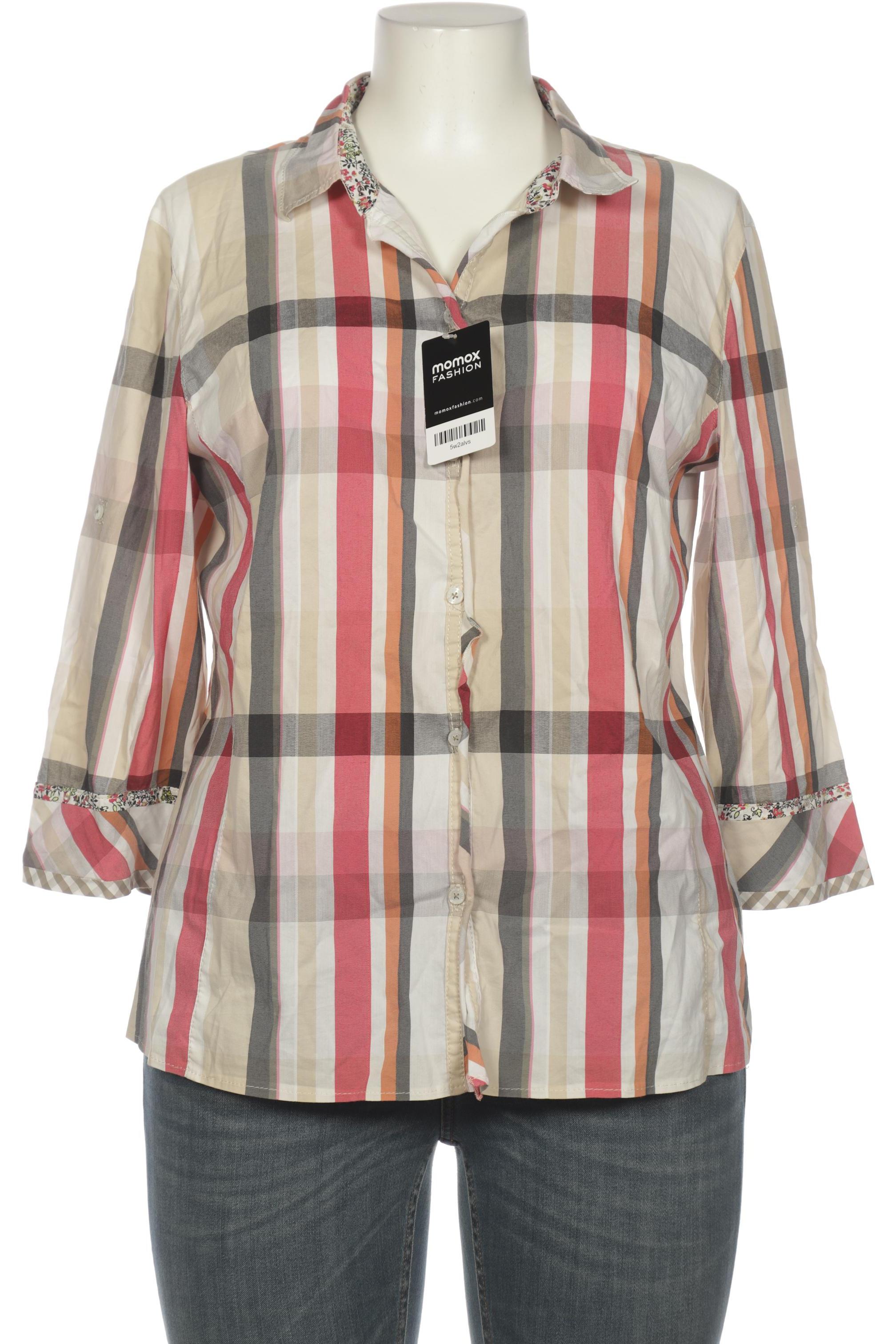 

Gerry Weber Damen Bluse, mehrfarbig, Gr. 42