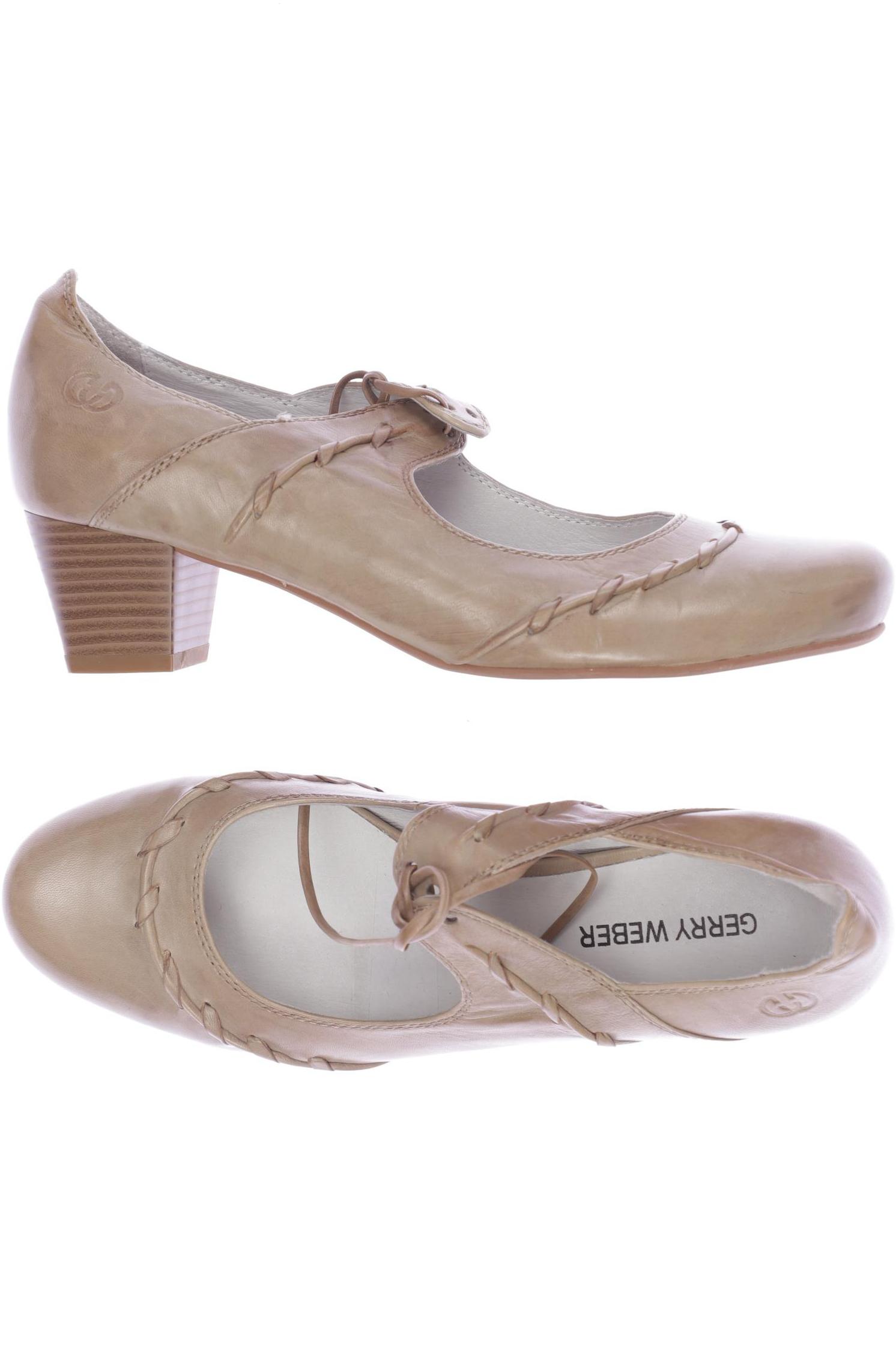 

Gerry Weber Damen Pumps, beige