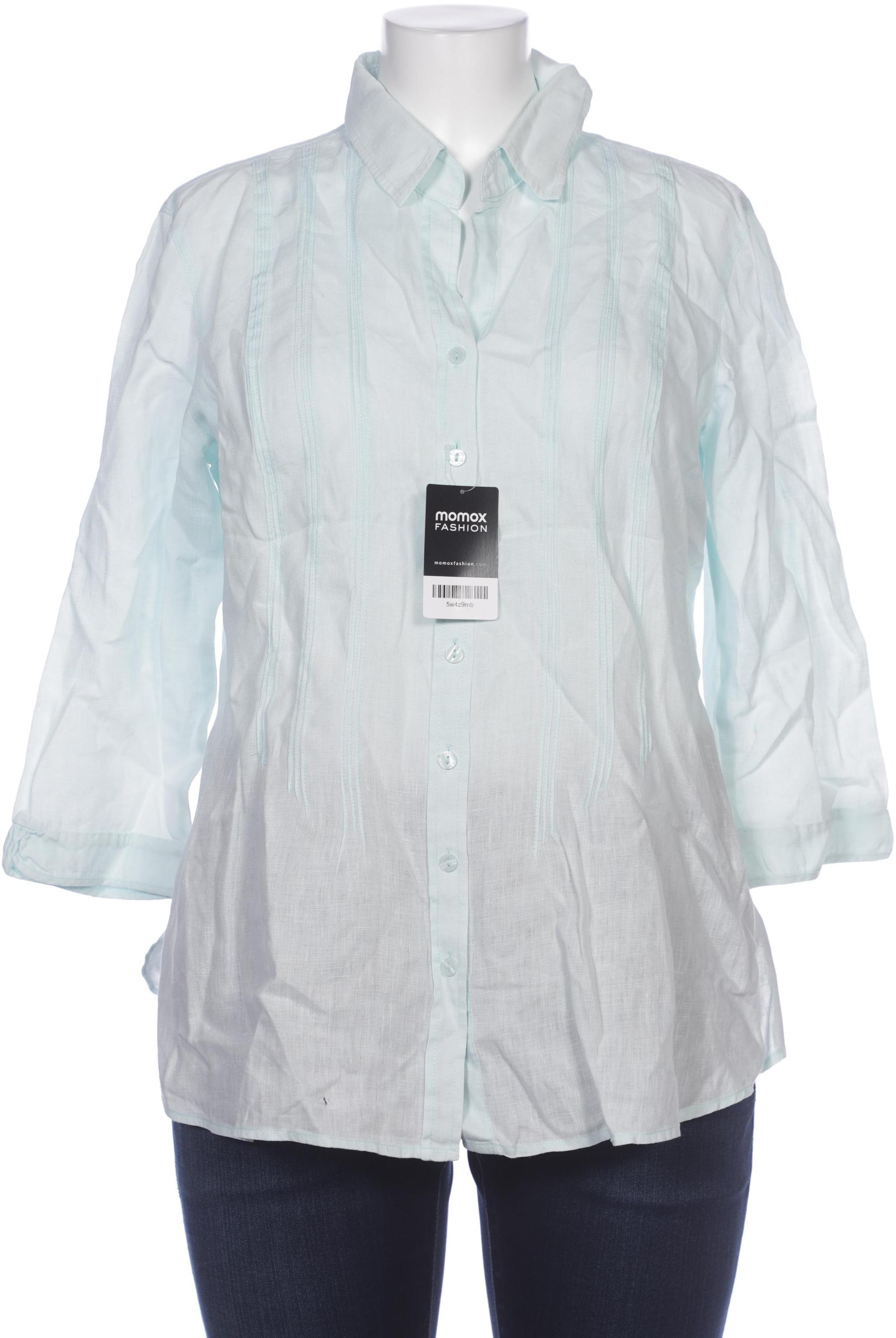

Gerry Weber Damen Bluse, hellblau, Gr. 42