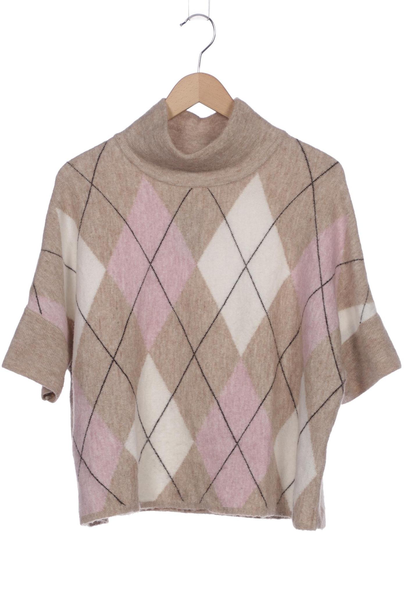 

Gerry Weber Damen Pullover, beige, Gr. 40