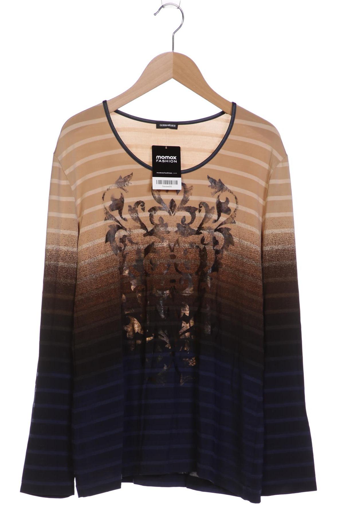 

Gerry Weber Damen Langarmshirt, marineblau