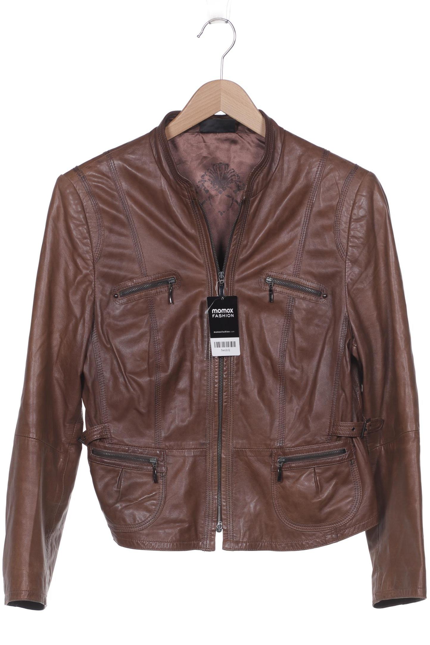 

Gerry Weber Damen Jacke, braun