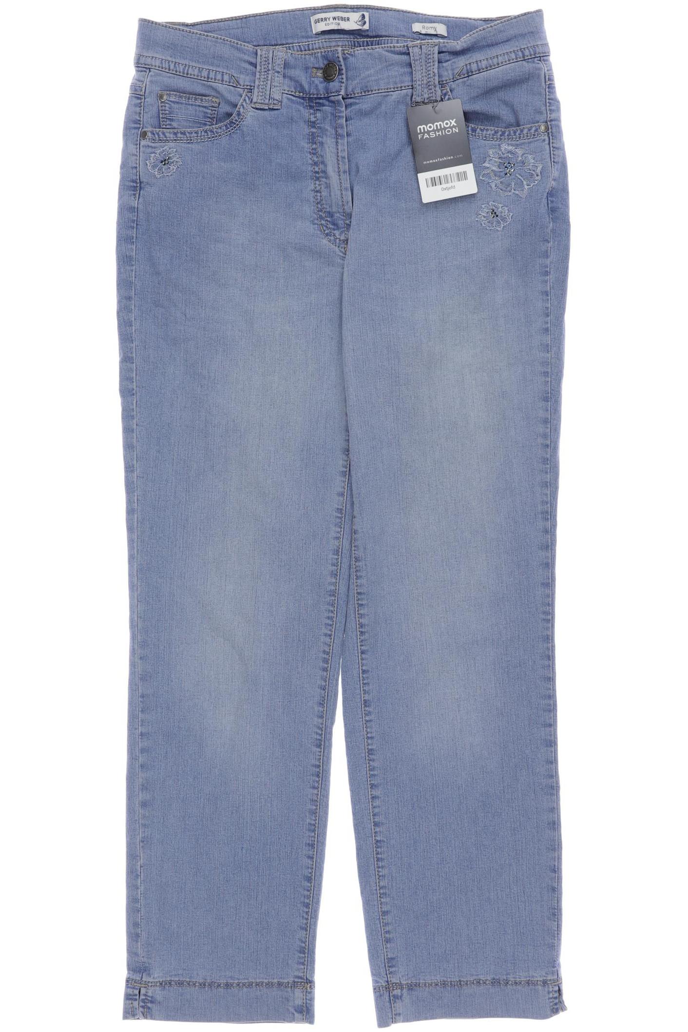

Gerry Weber Damen Jeans, hellblau, Gr. 29