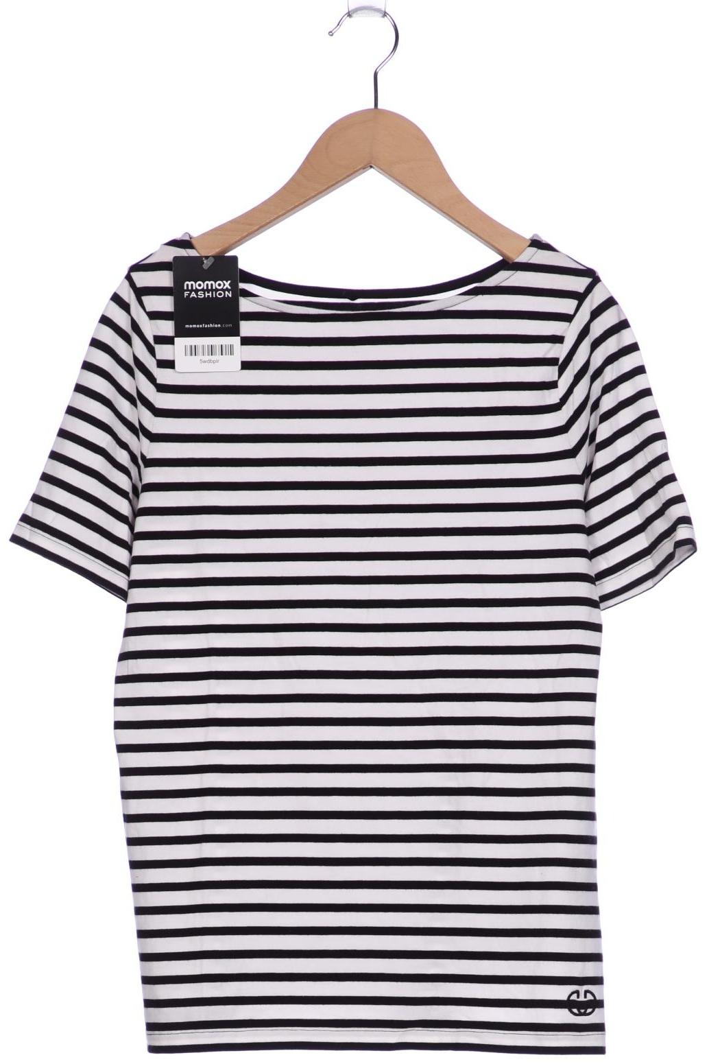 

Gerry Weber Damen T-Shirt, weiß, Gr. 38