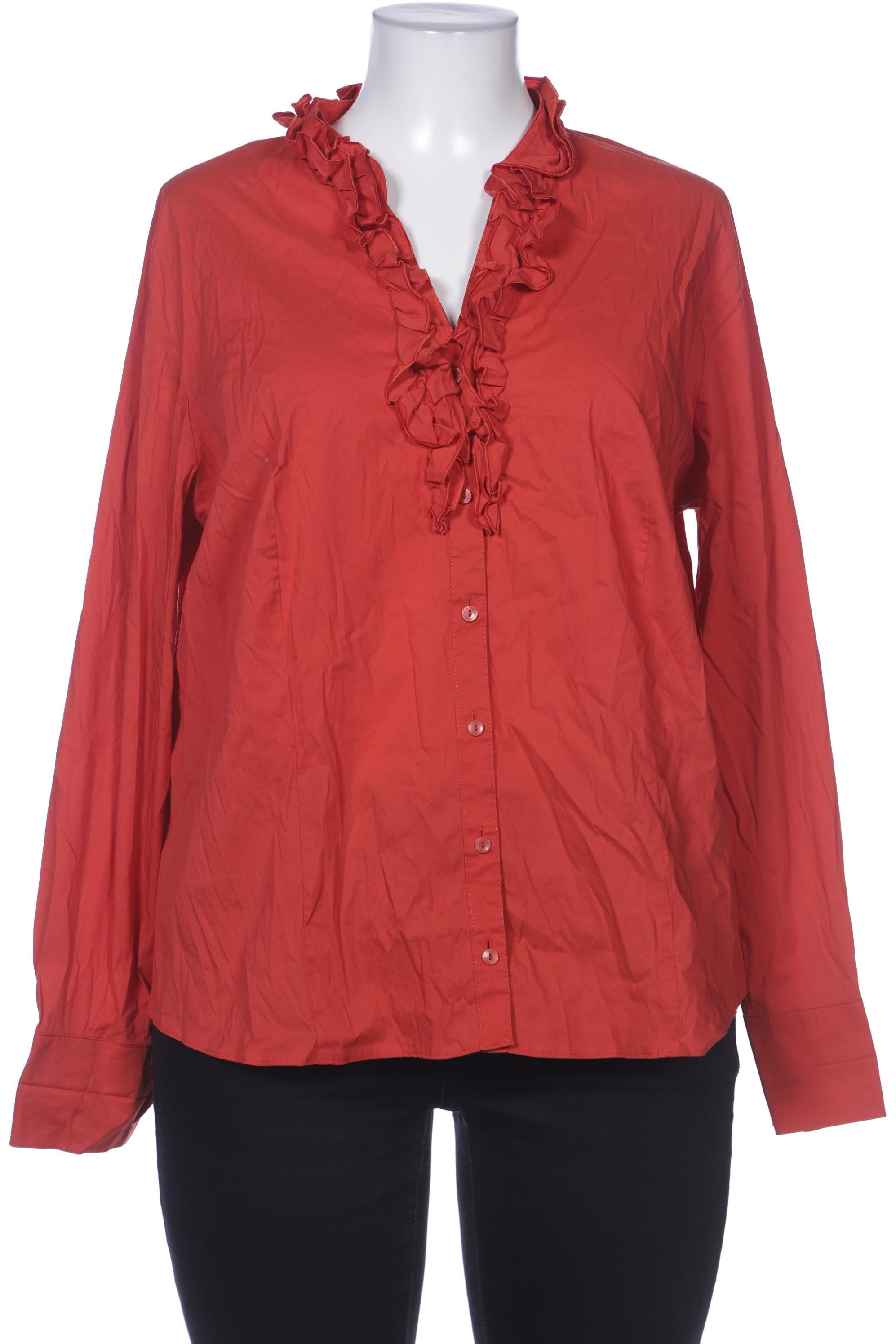 

Gerry Weber Damen Bluse, rot, Gr. 48