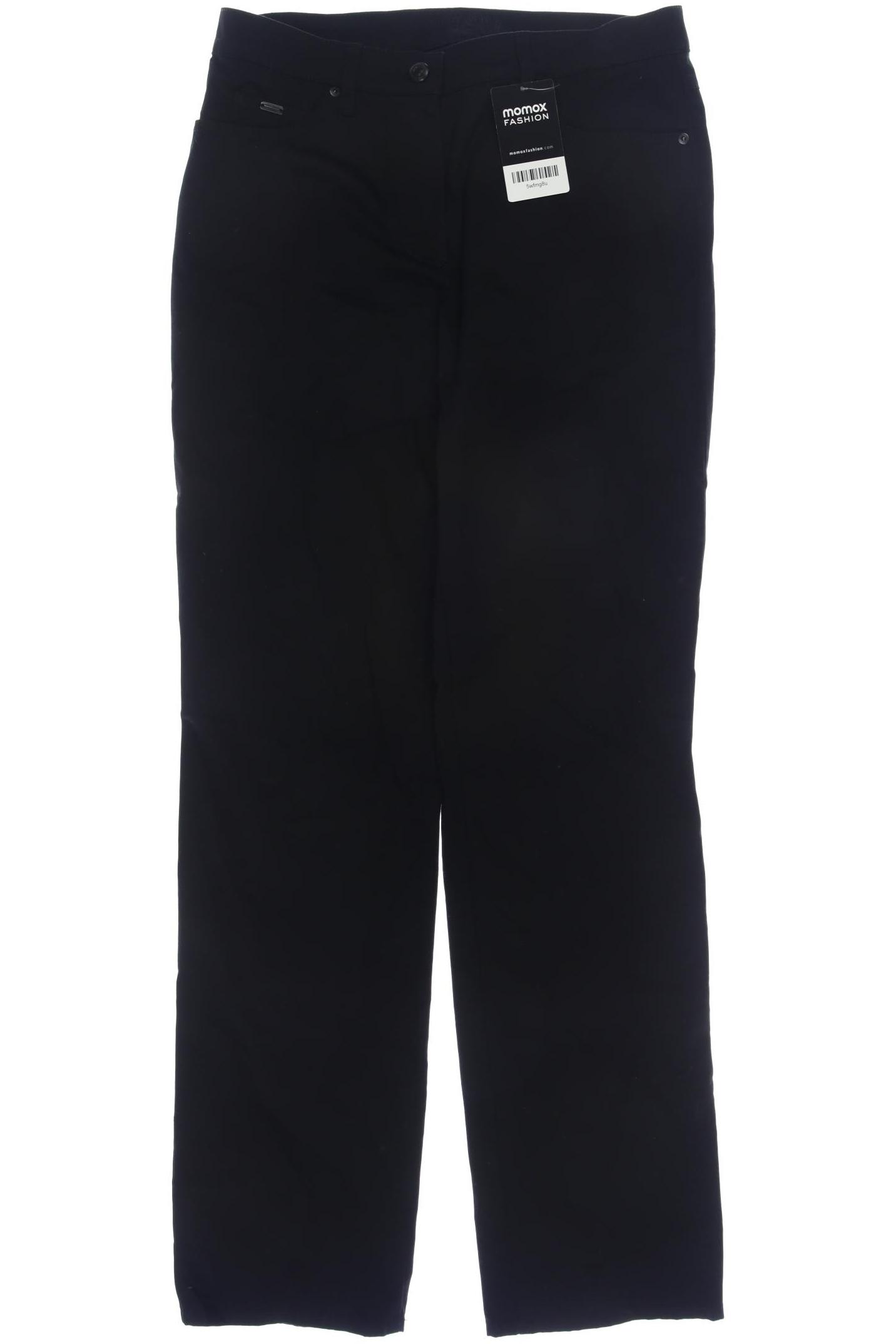 

Gerry Weber Damen Stoffhose, schwarz, Gr. 38