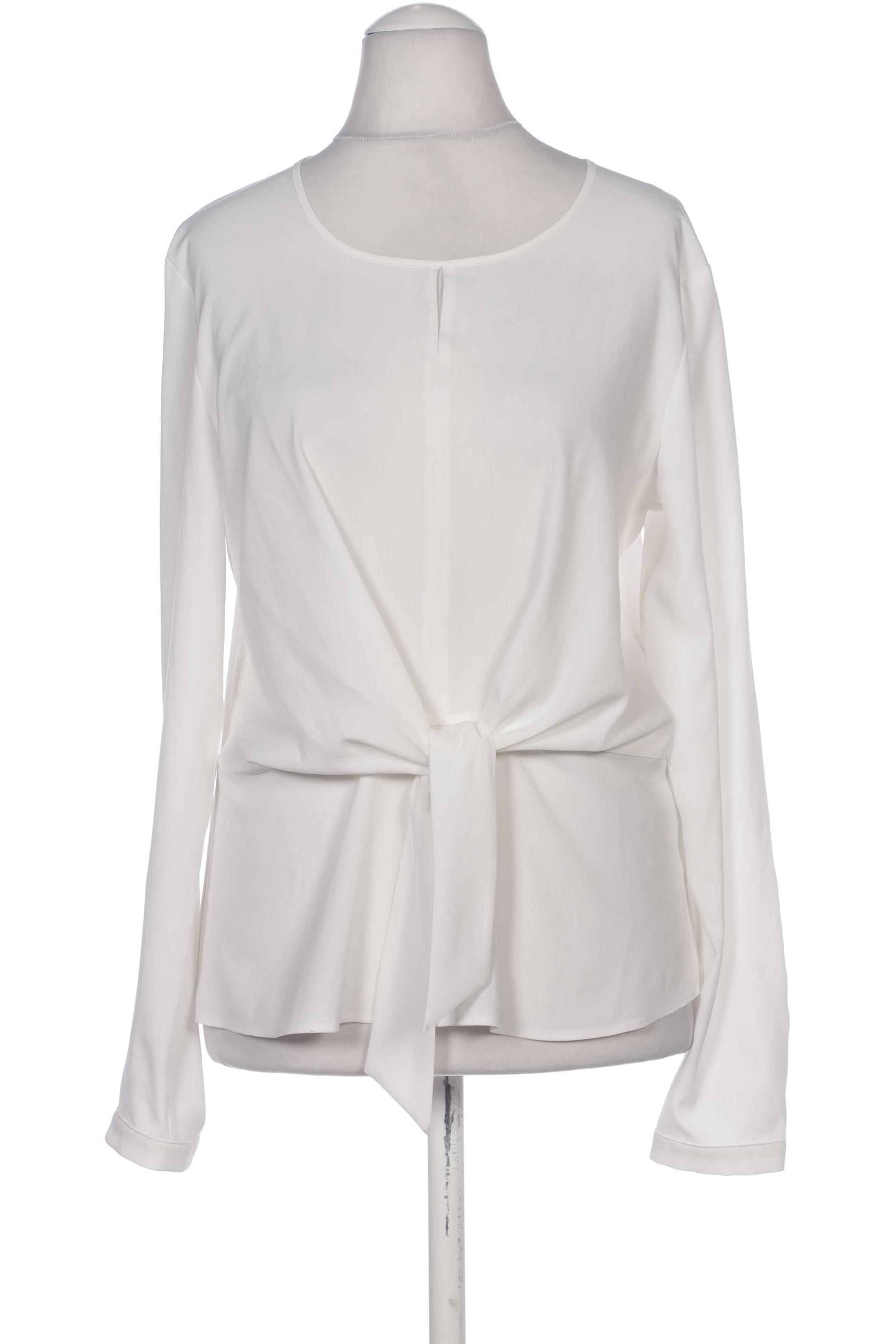 

Gerry Weber Damen Bluse, weiß, Gr. 38