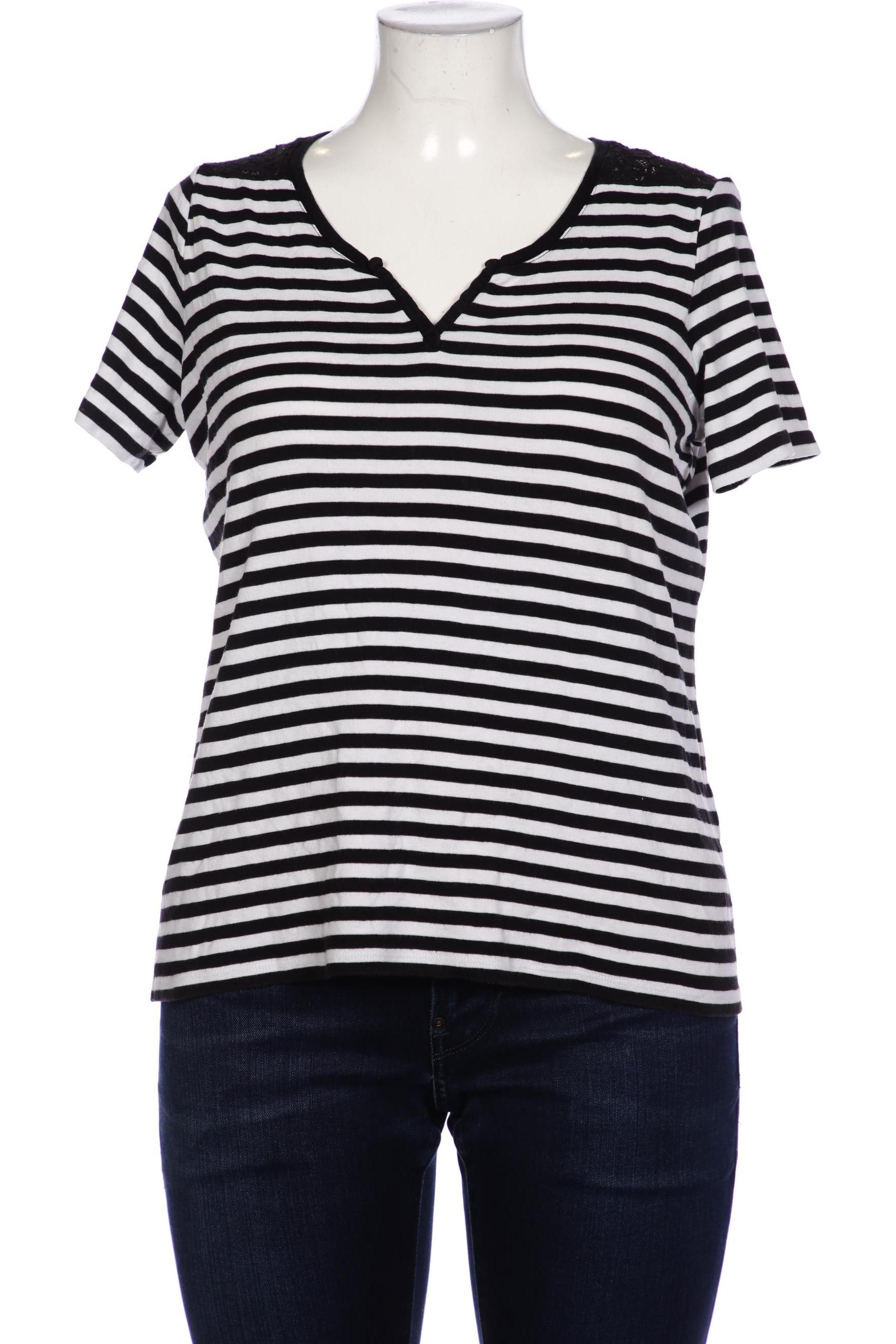

Gerry Weber Damen T-Shirt, schwarz, Gr. 44