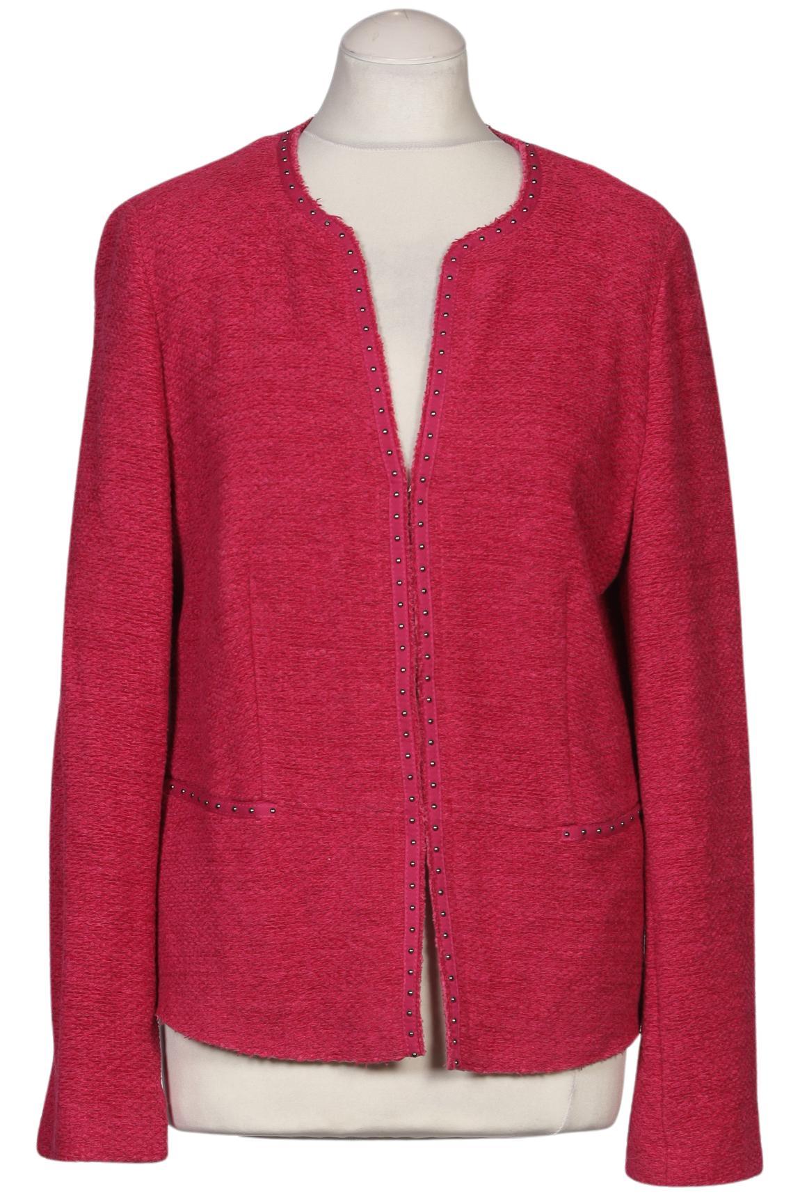 

Gerry Weber Damen Blazer, pink, Gr. 42