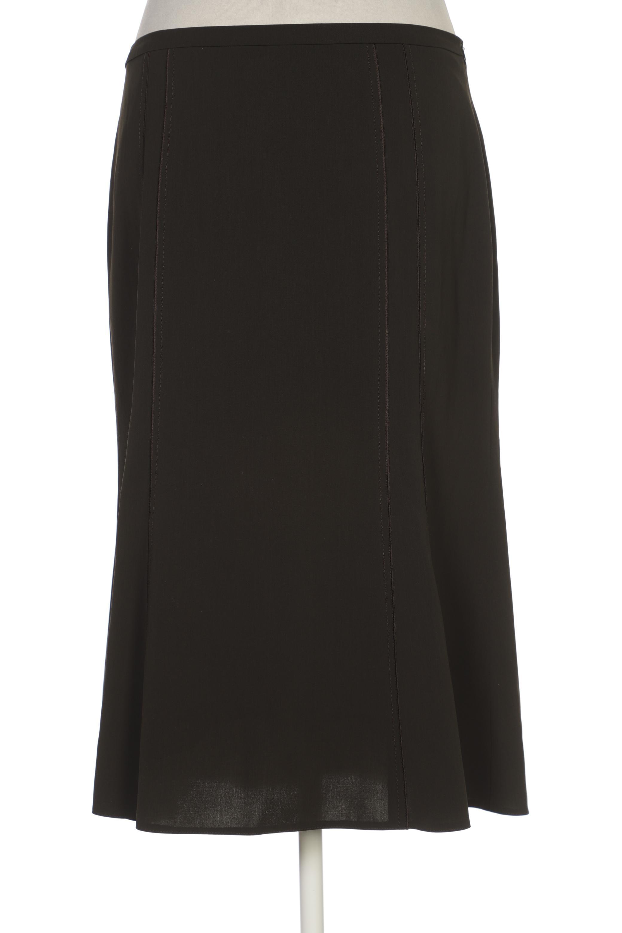 

Gerry Weber Damen Rock, braun, Gr. 44