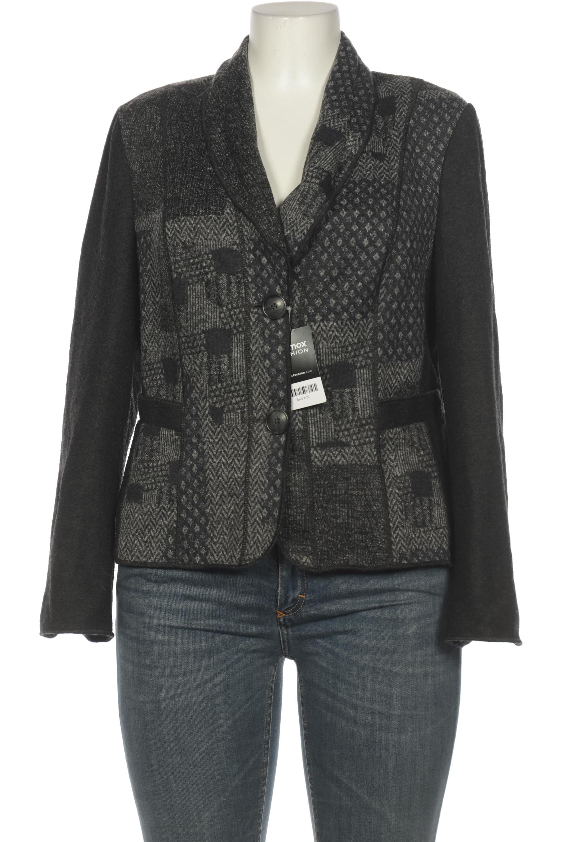 

Gerry Weber Damen Blazer, grau, Gr. 42