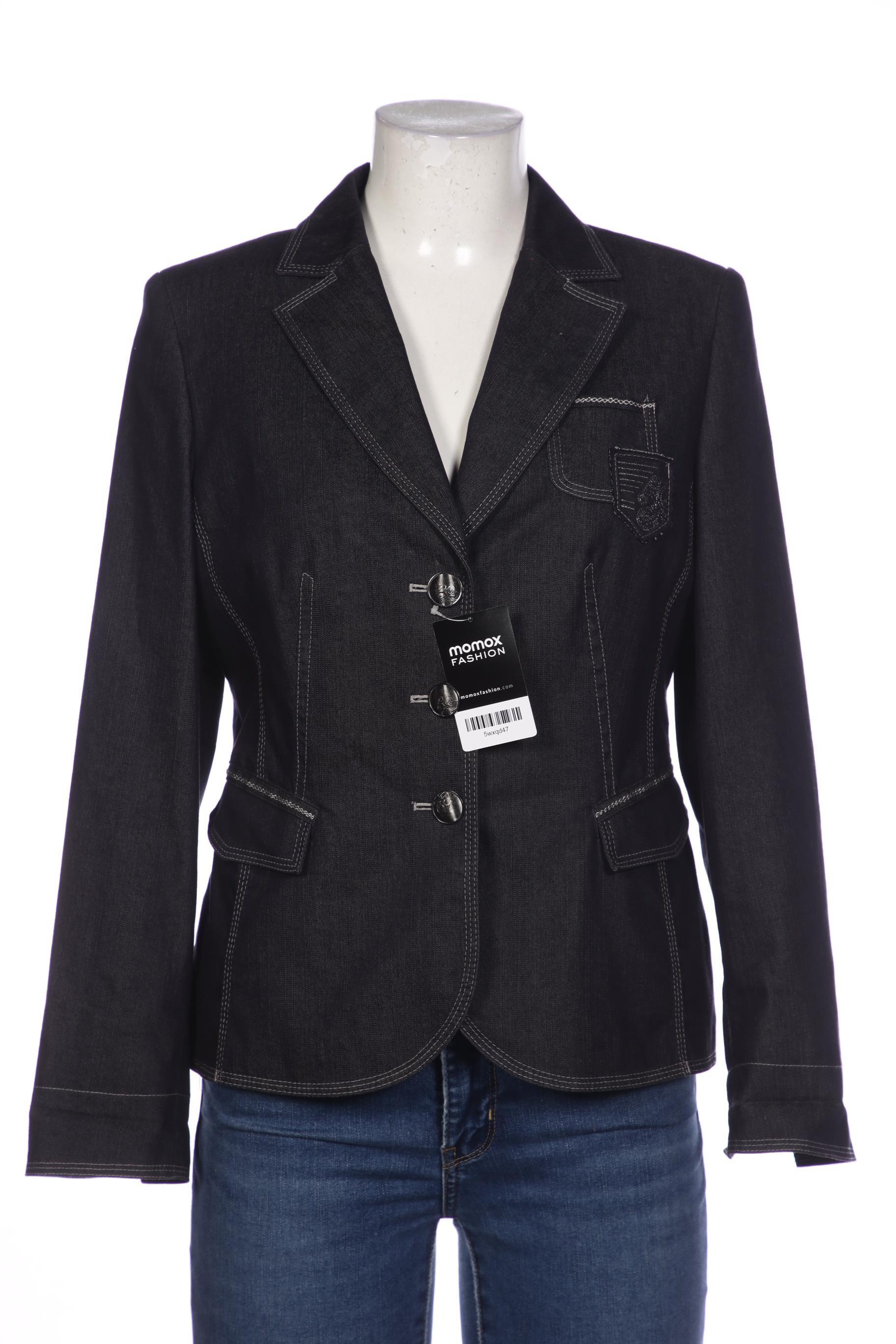 

Gerry Weber Damen Blazer, grau, Gr. 38