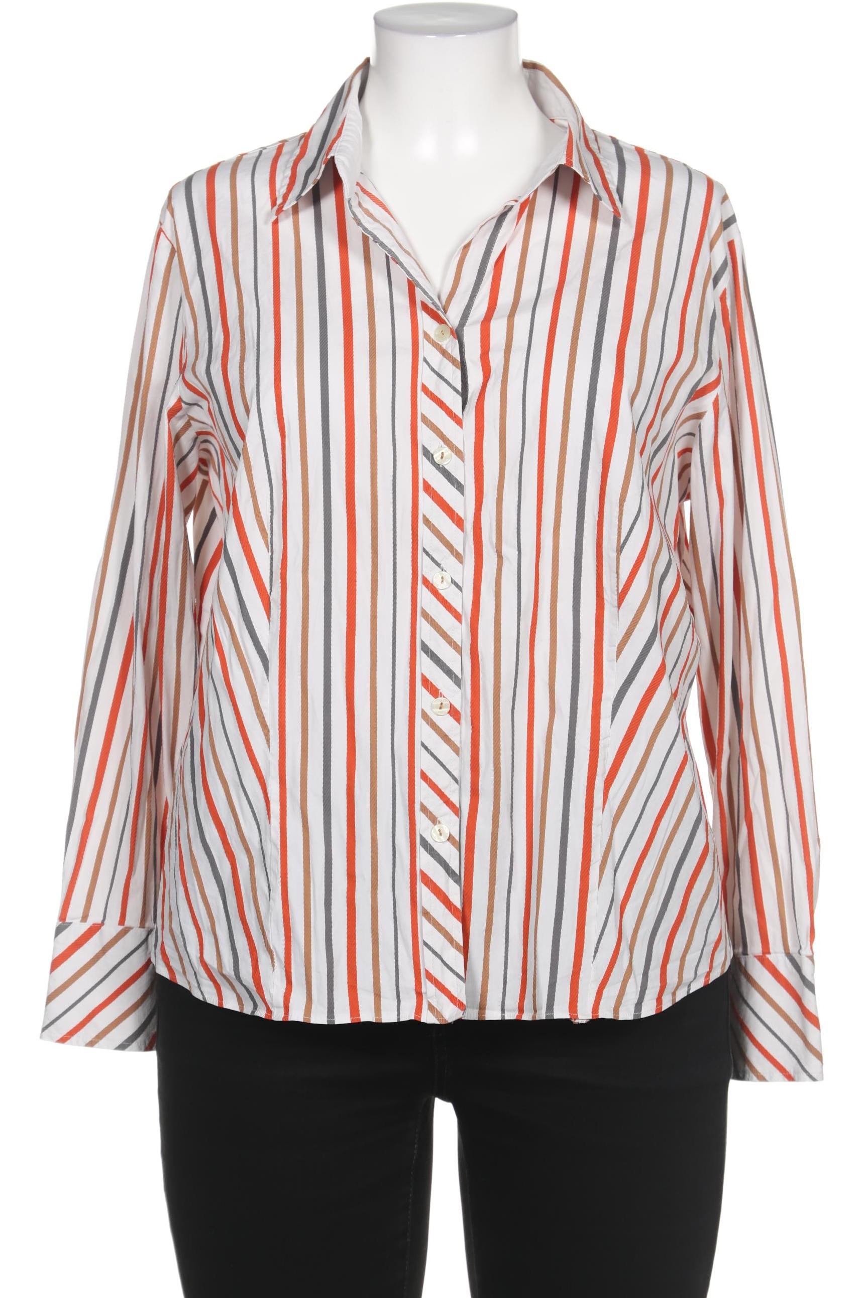 

Gerry Weber Damen Bluse, weiß, Gr. 48