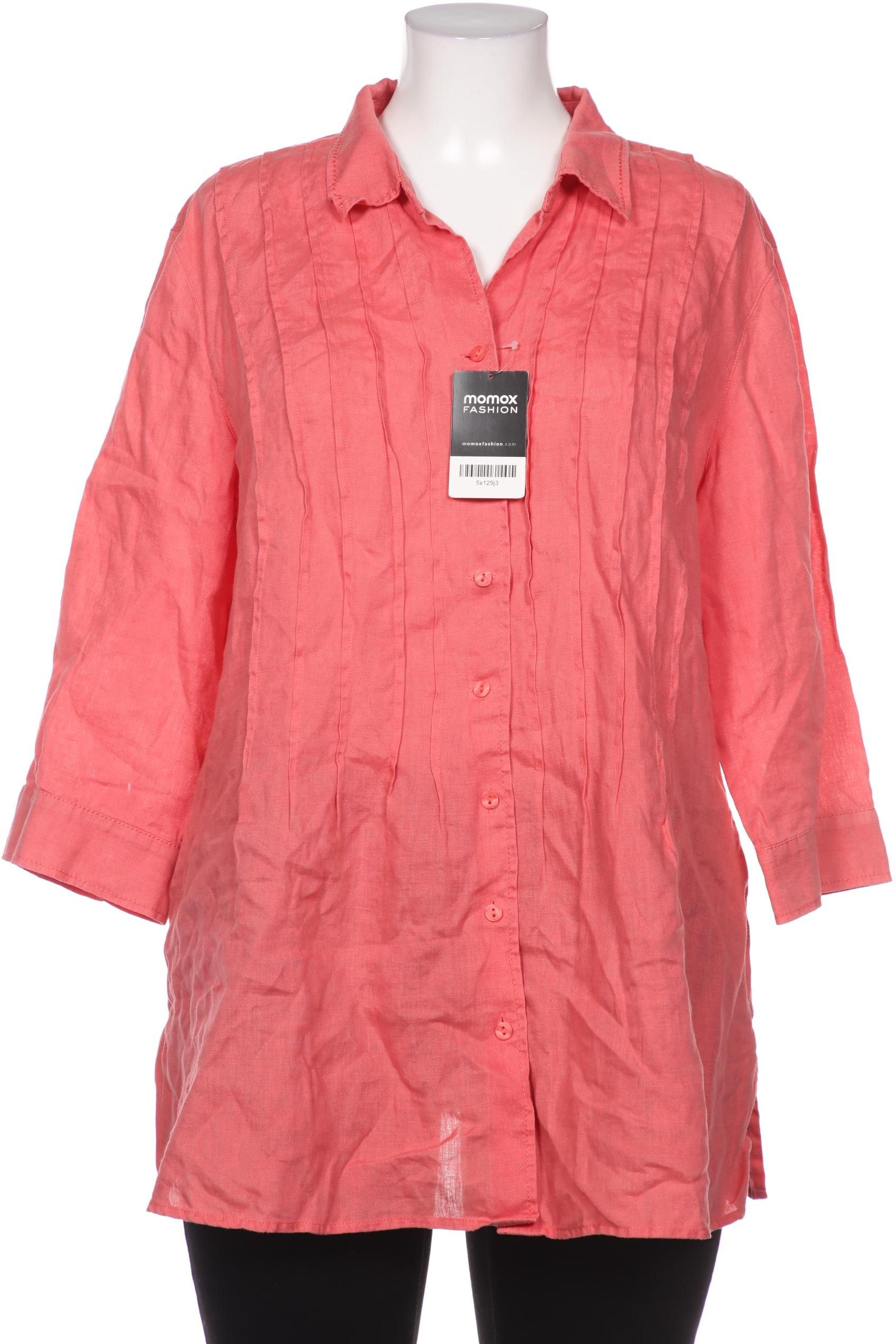 

Gerry Weber Damen Bluse, pink, Gr. 46