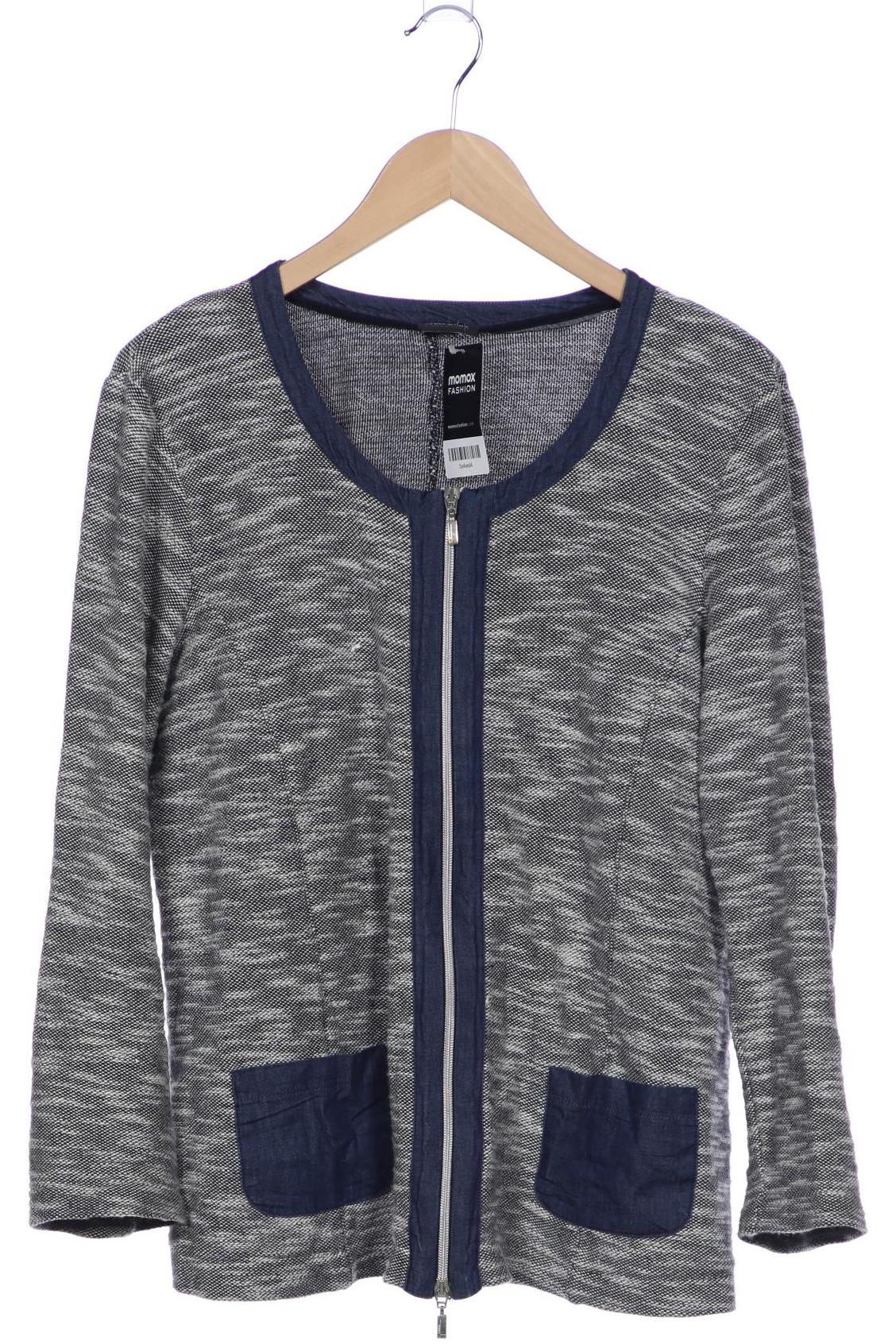 

Gerry Weber Damen Strickjacke, marineblau, Gr. 44