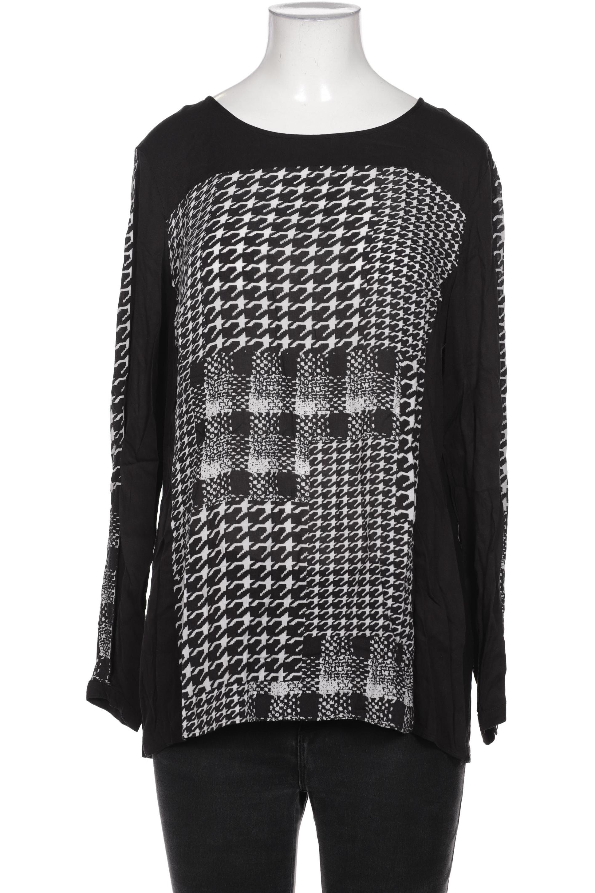 

Gerry Weber Damen Bluse, schwarz