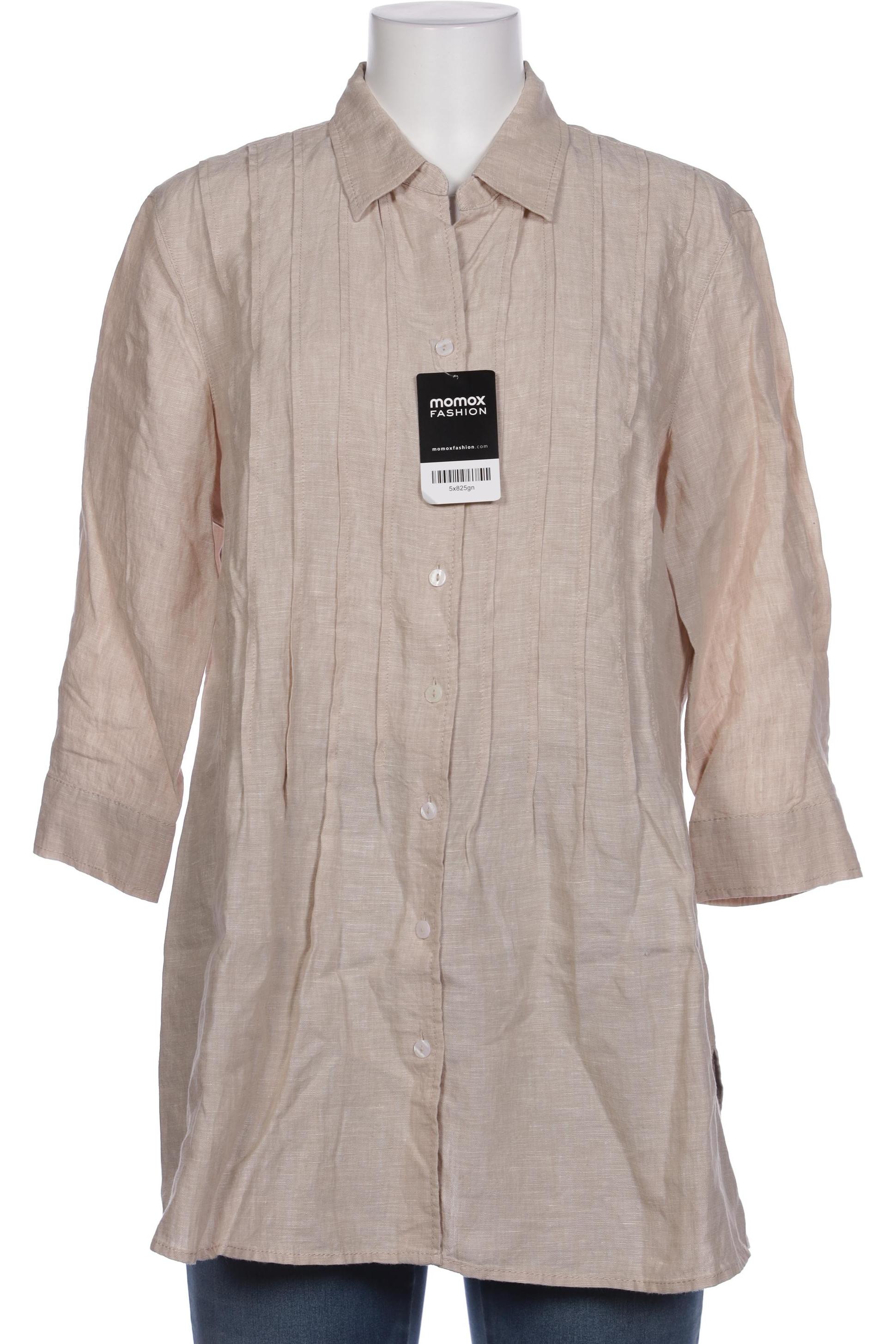 

Gerry Weber Damen Bluse, beige, Gr. 42