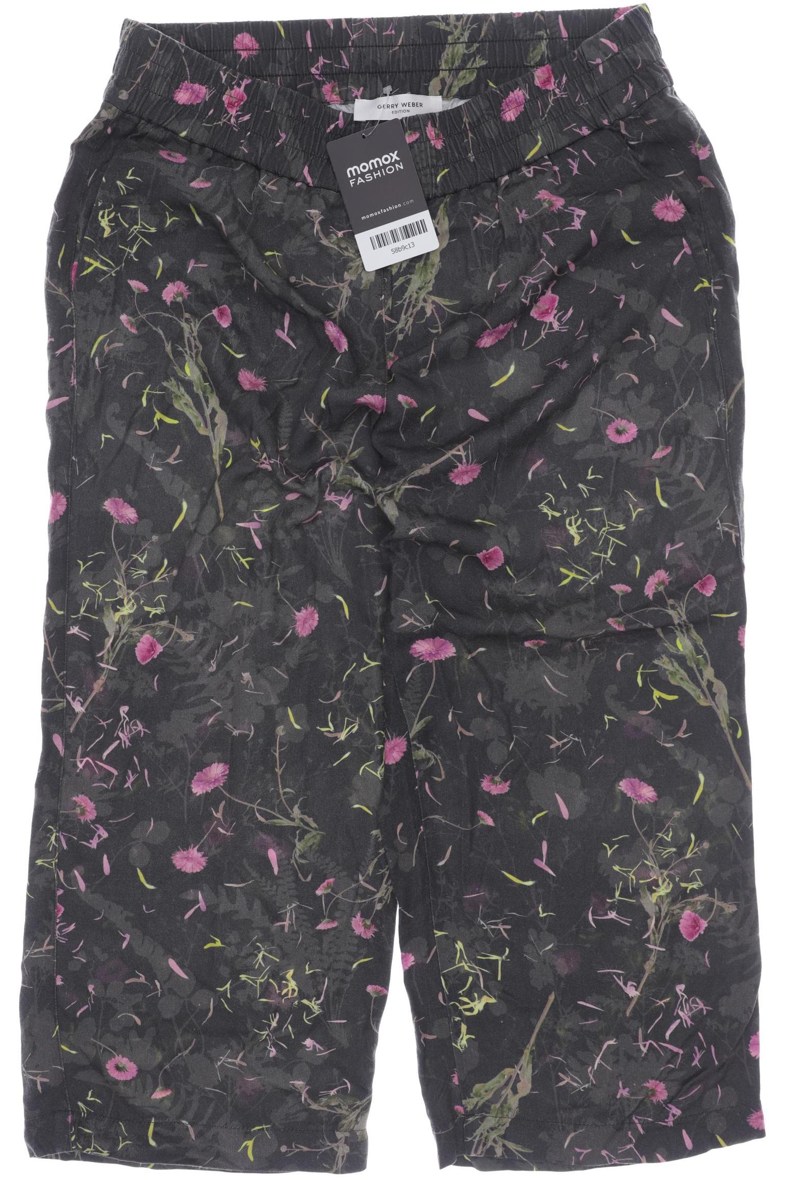 

Gerry Weber Damen Stoffhose, grau