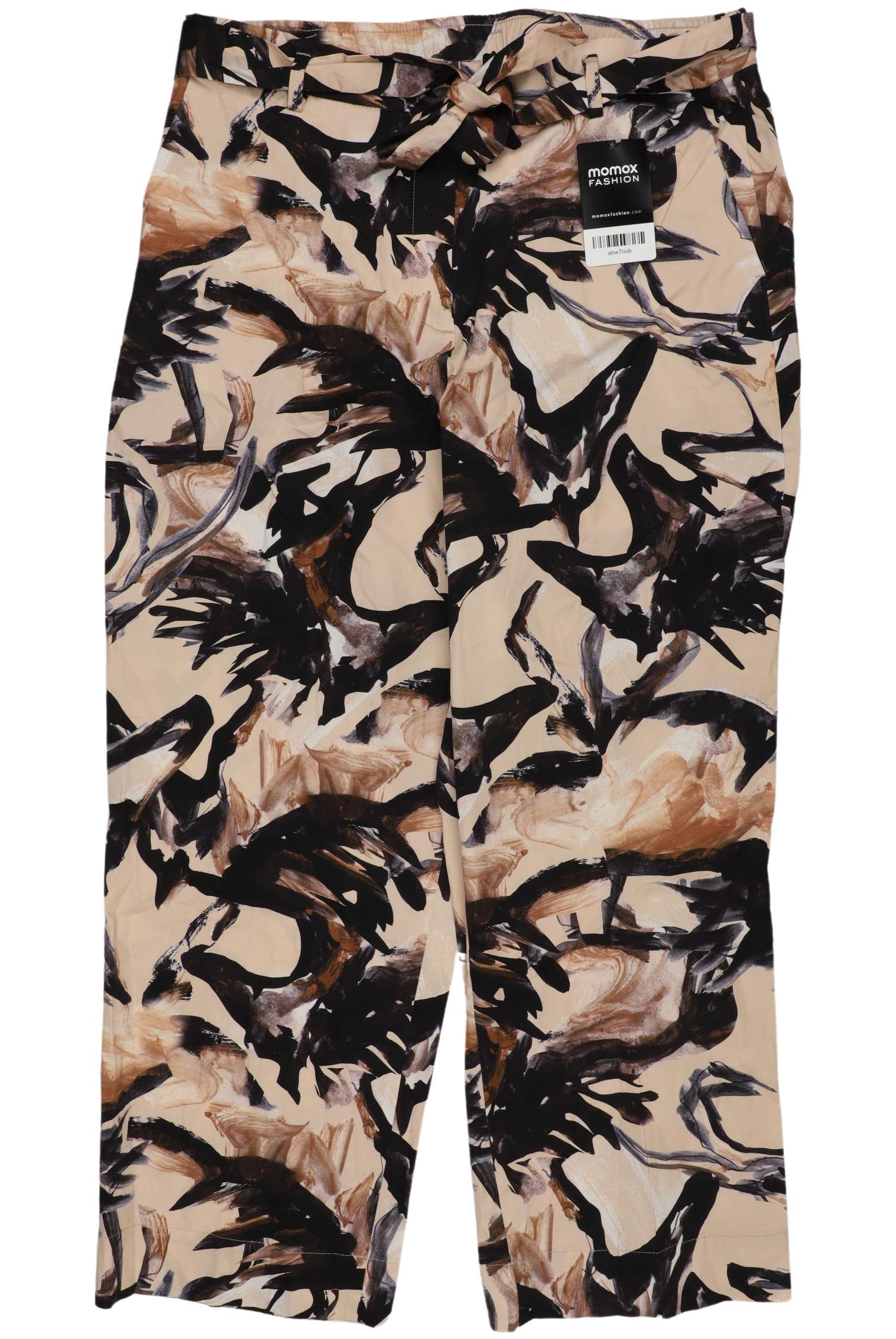 

Gerry Weber Damen Stoffhose, beige, Gr. 42