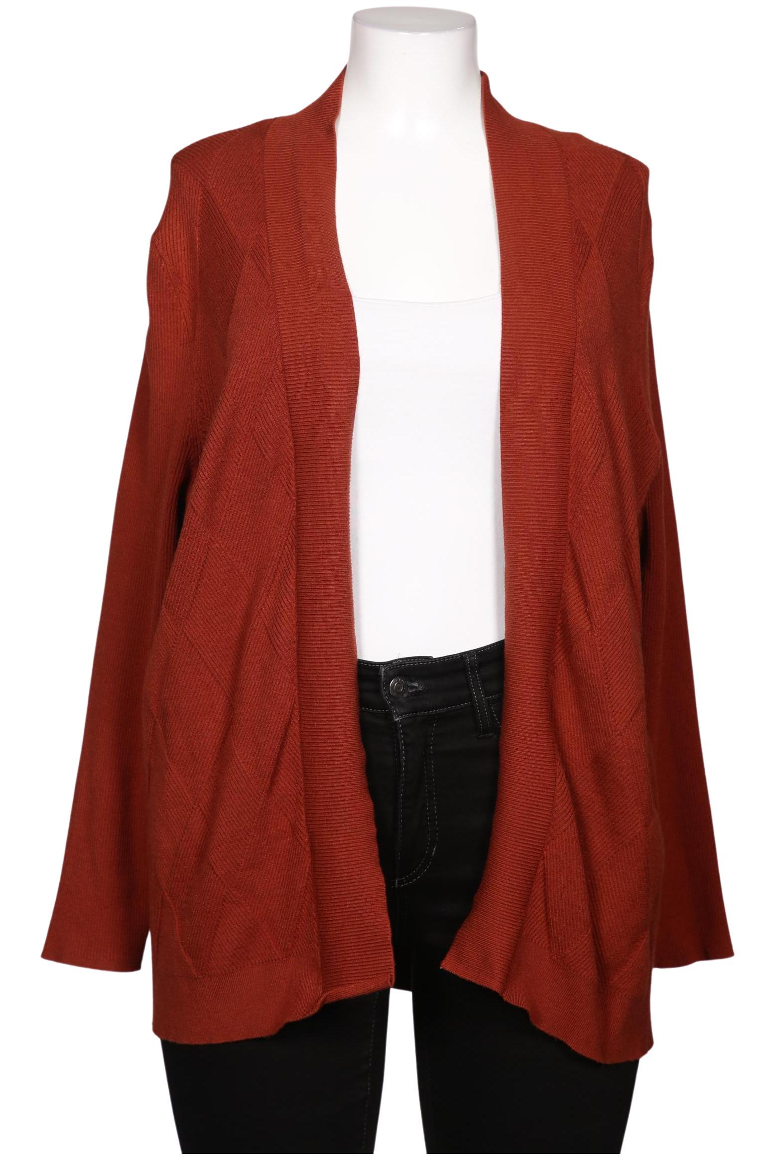 

Gerry Weber Damen Strickjacke, braun, Gr. 48