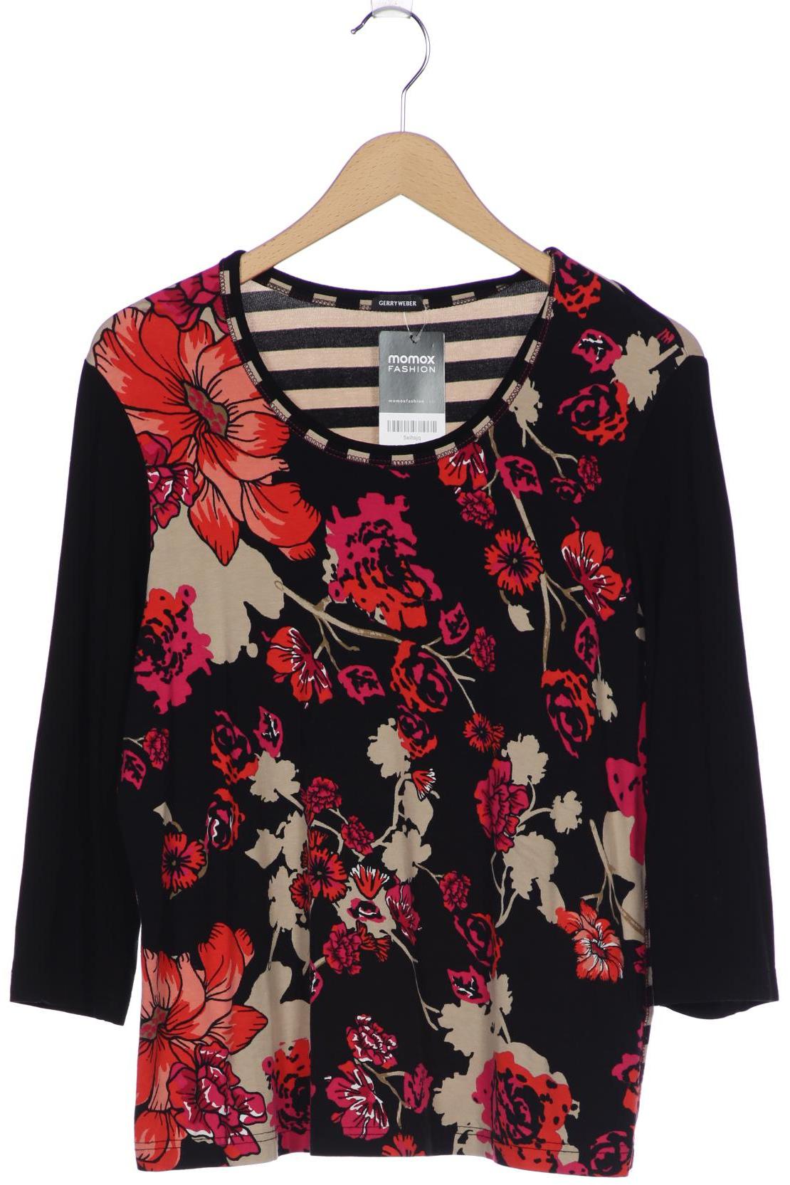 

Gerry Weber Damen Langarmshirt, mehrfarbig