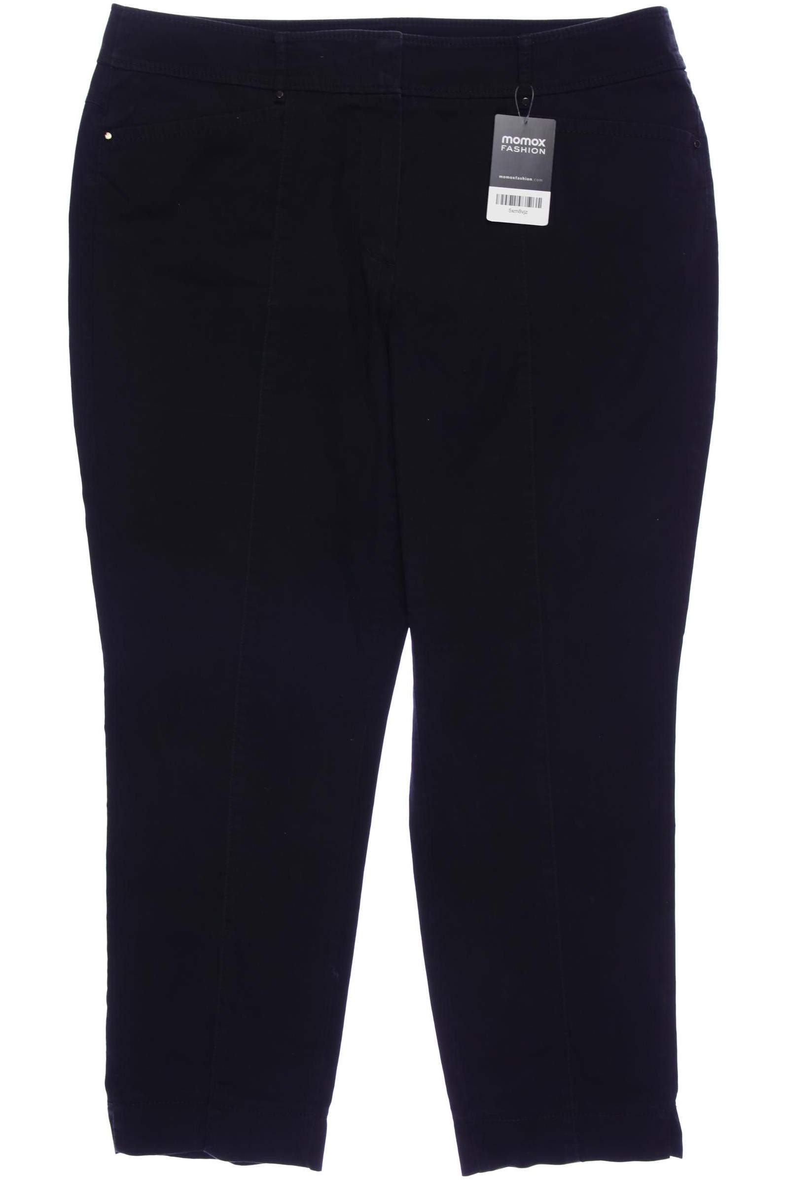 

Gerry Weber Damen Stoffhose, schwarz, Gr. 44