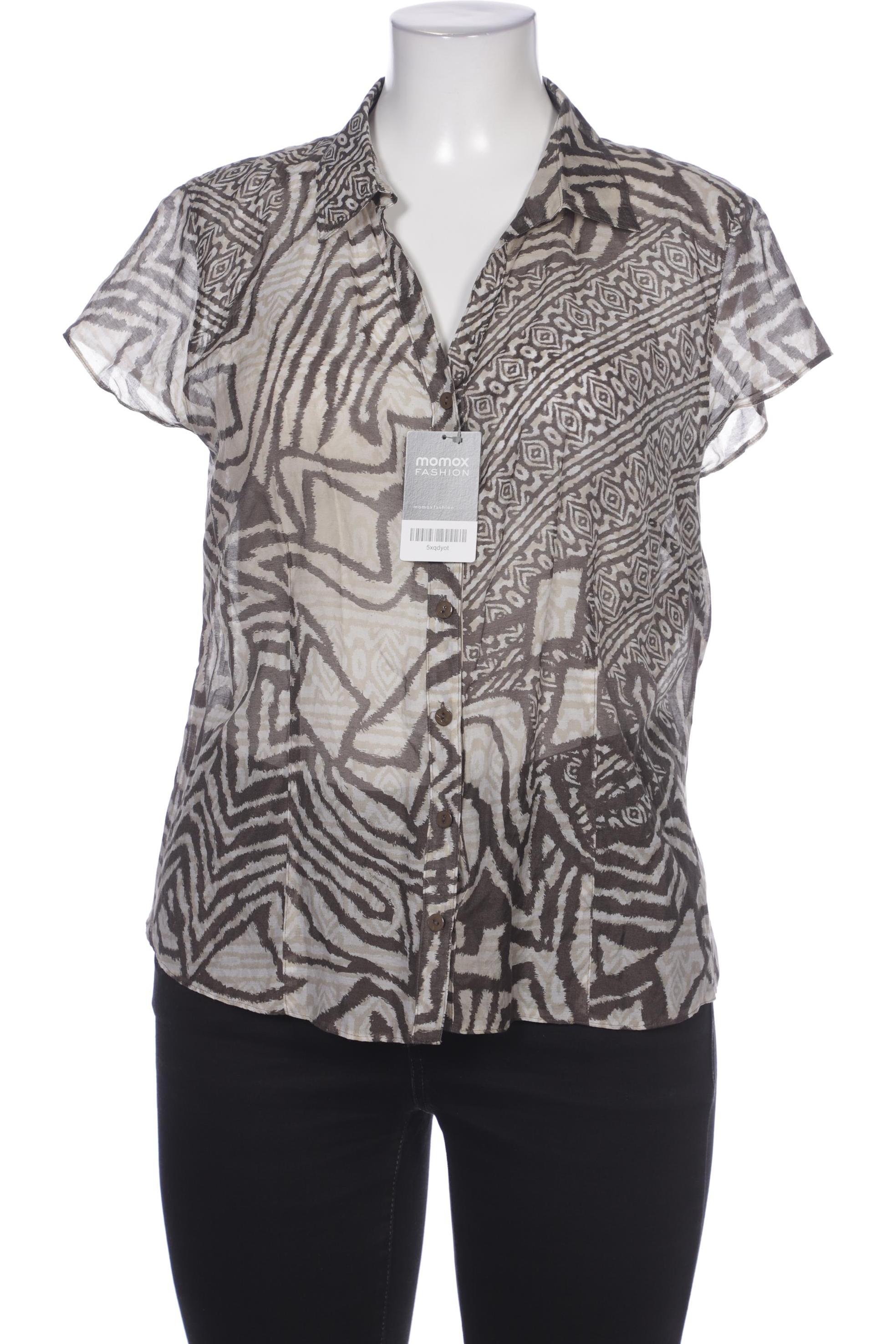 

Gerry Weber Damen Bluse, grau, Gr. 44